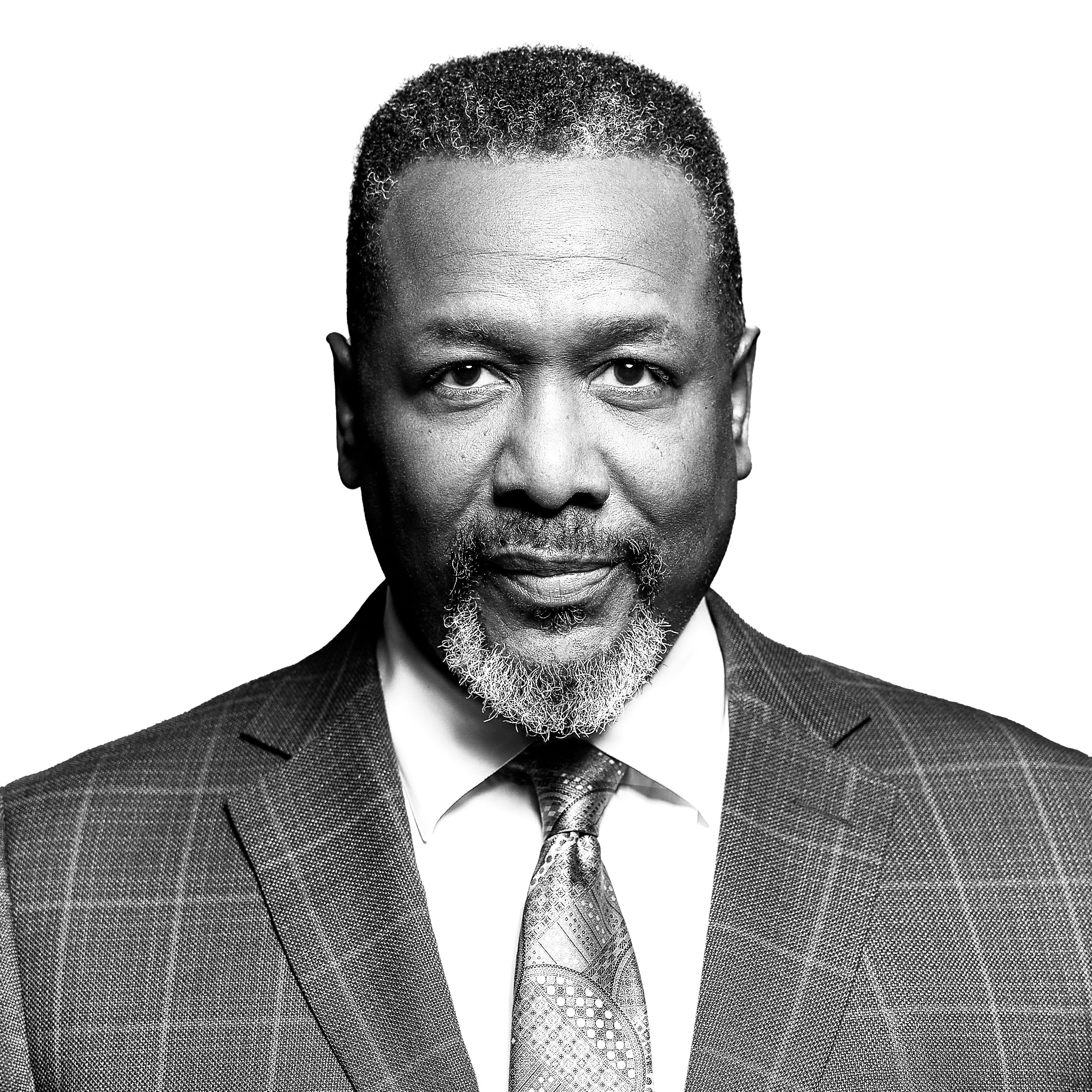 Wendell Pierce - The Daily Beast