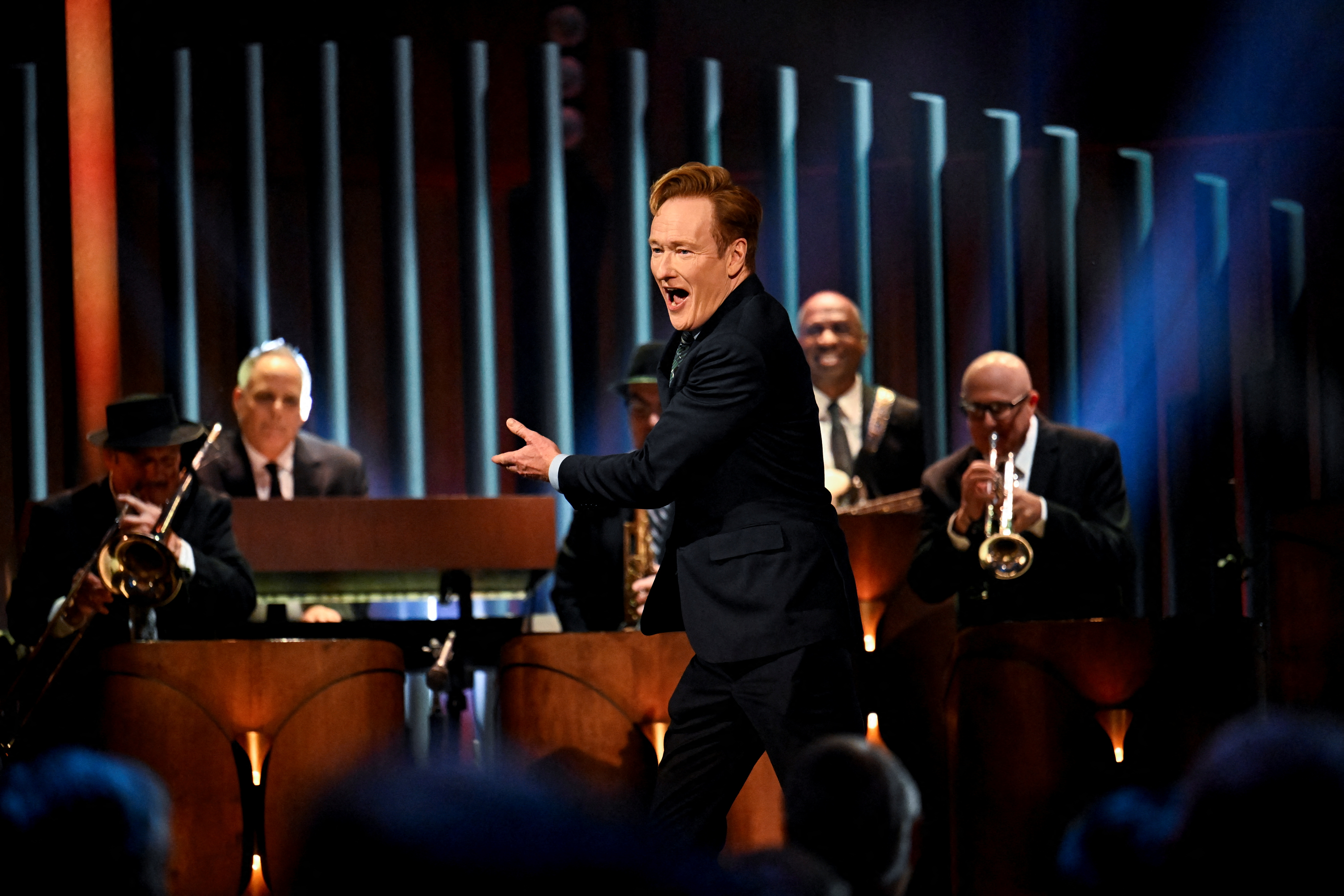 Conan O'Brien Says Late-Night TV Is Doomed