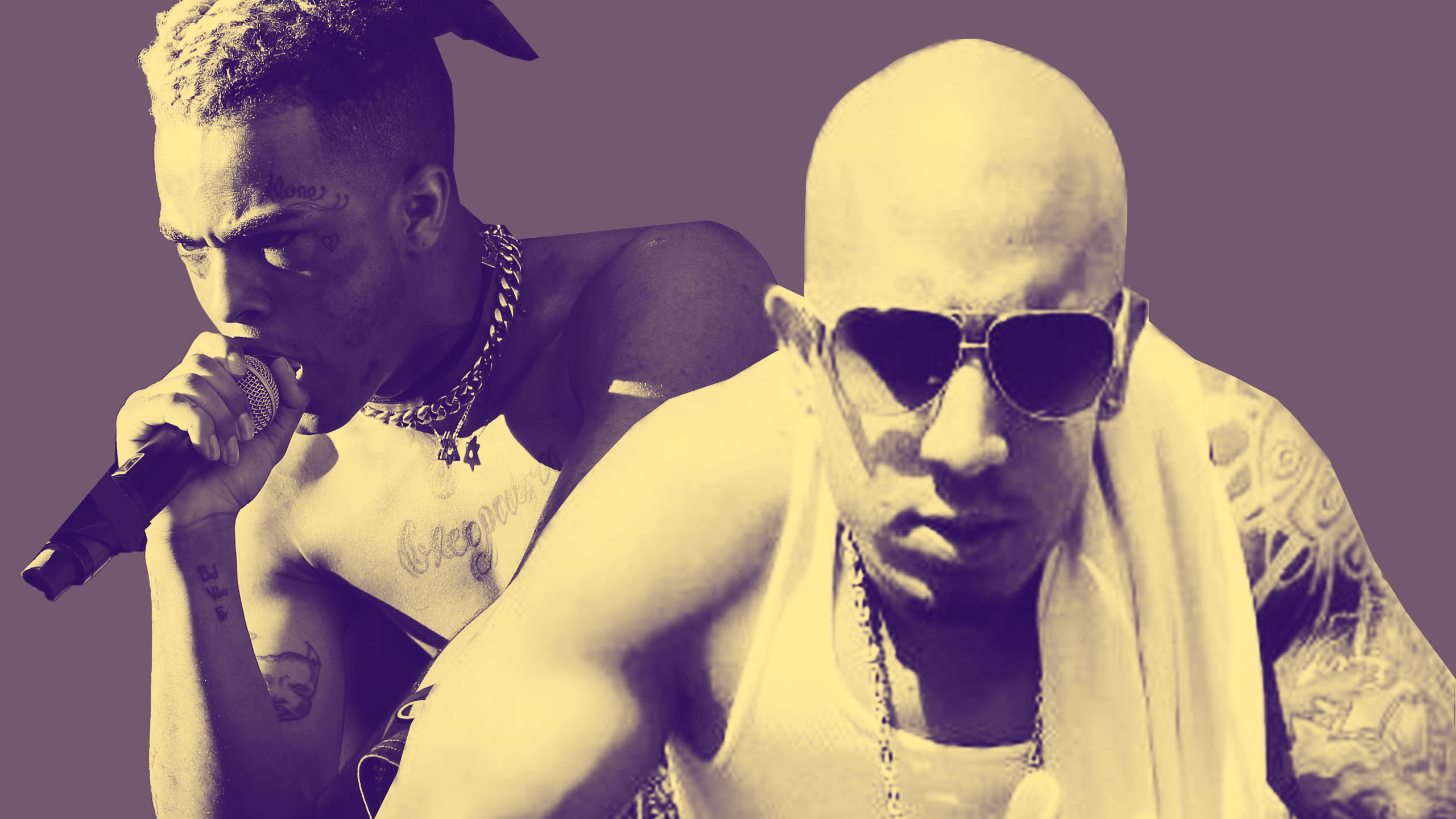 The Notorious Hardcore Porn Star Who Shoots Adult Films With Rising Rappers