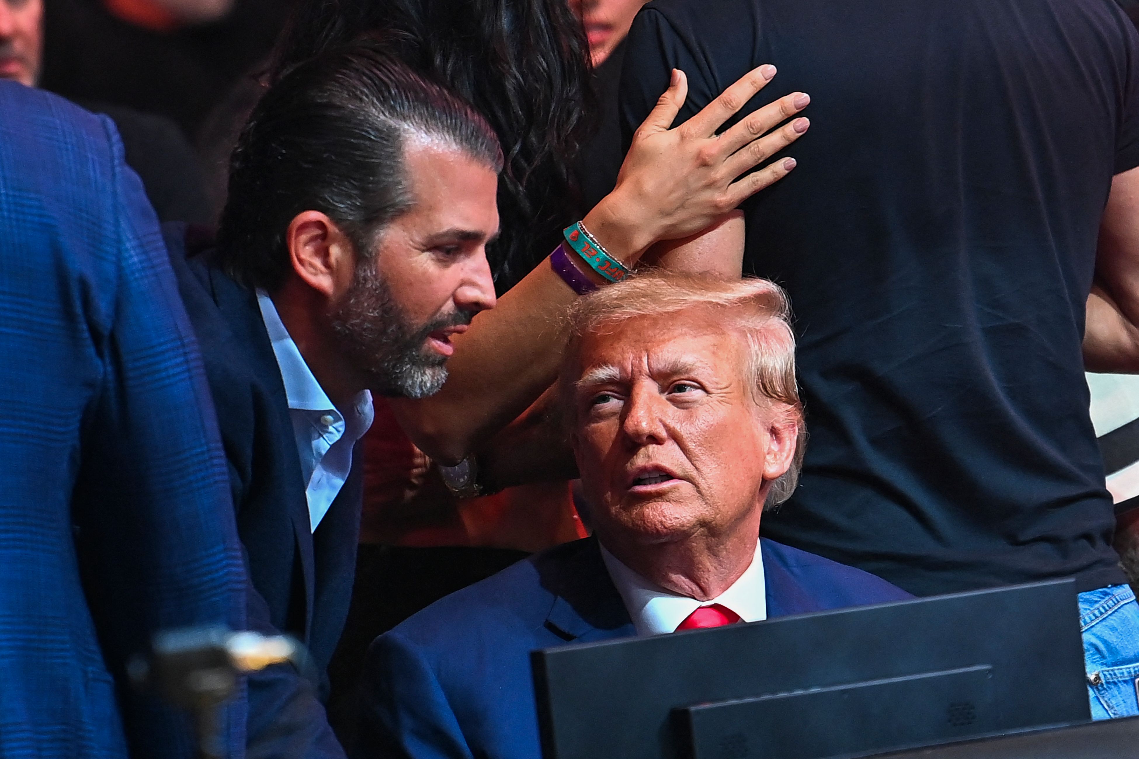 Donald Trump Jr. Is Not Sorry for Posting WNBA Sex Toy Meme Featuring  President Donald Trump