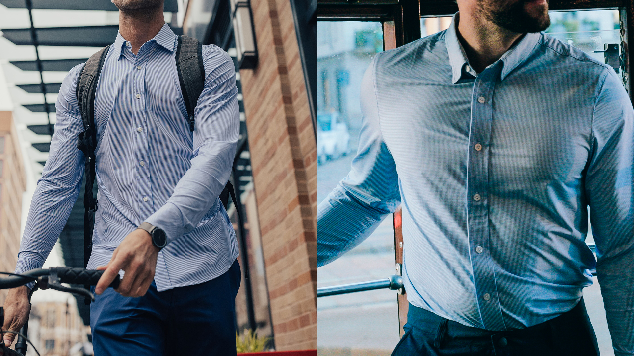 rhone commuter dress shirt reddit Rhone's New Commuter Dress Shirt Combines High-End Style and Upgraded  Function