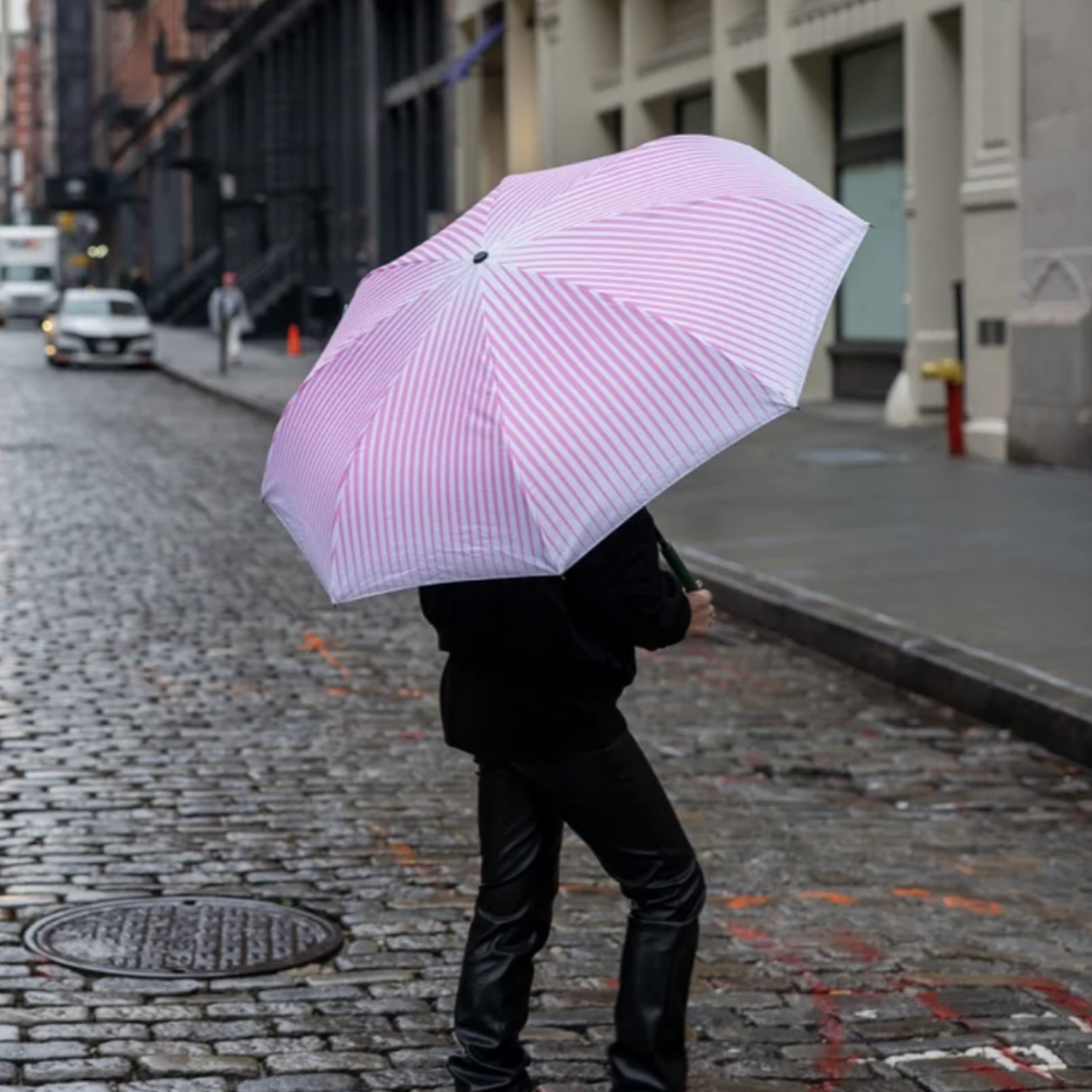 【関税&送料込】Burberry Embroidered Nylon Blend Umbrella Burberry Embroidered nylon blend umbrella | The Fashion Square