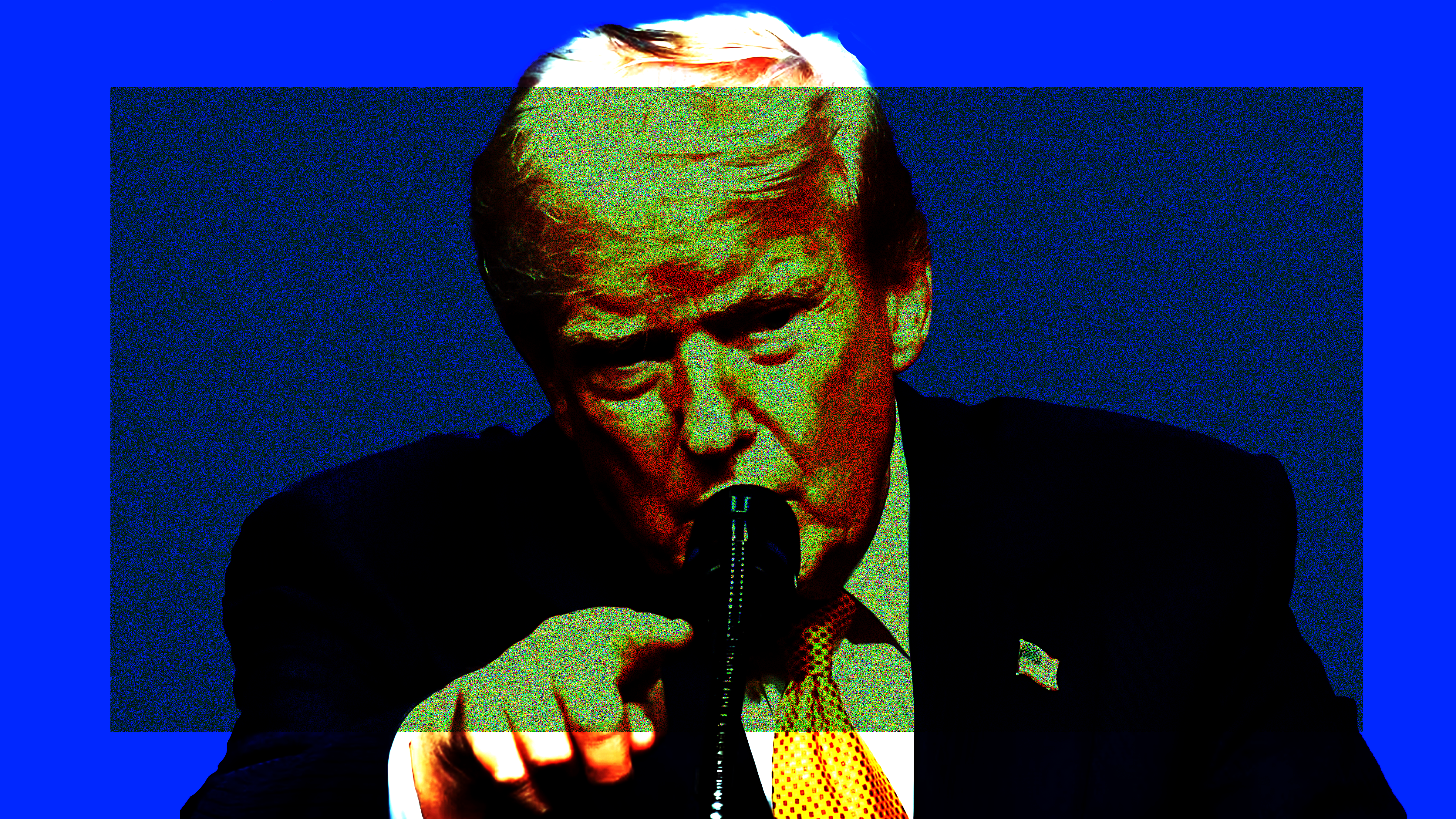 Trump Unravels Over ICE in 6:45AM Meltdown