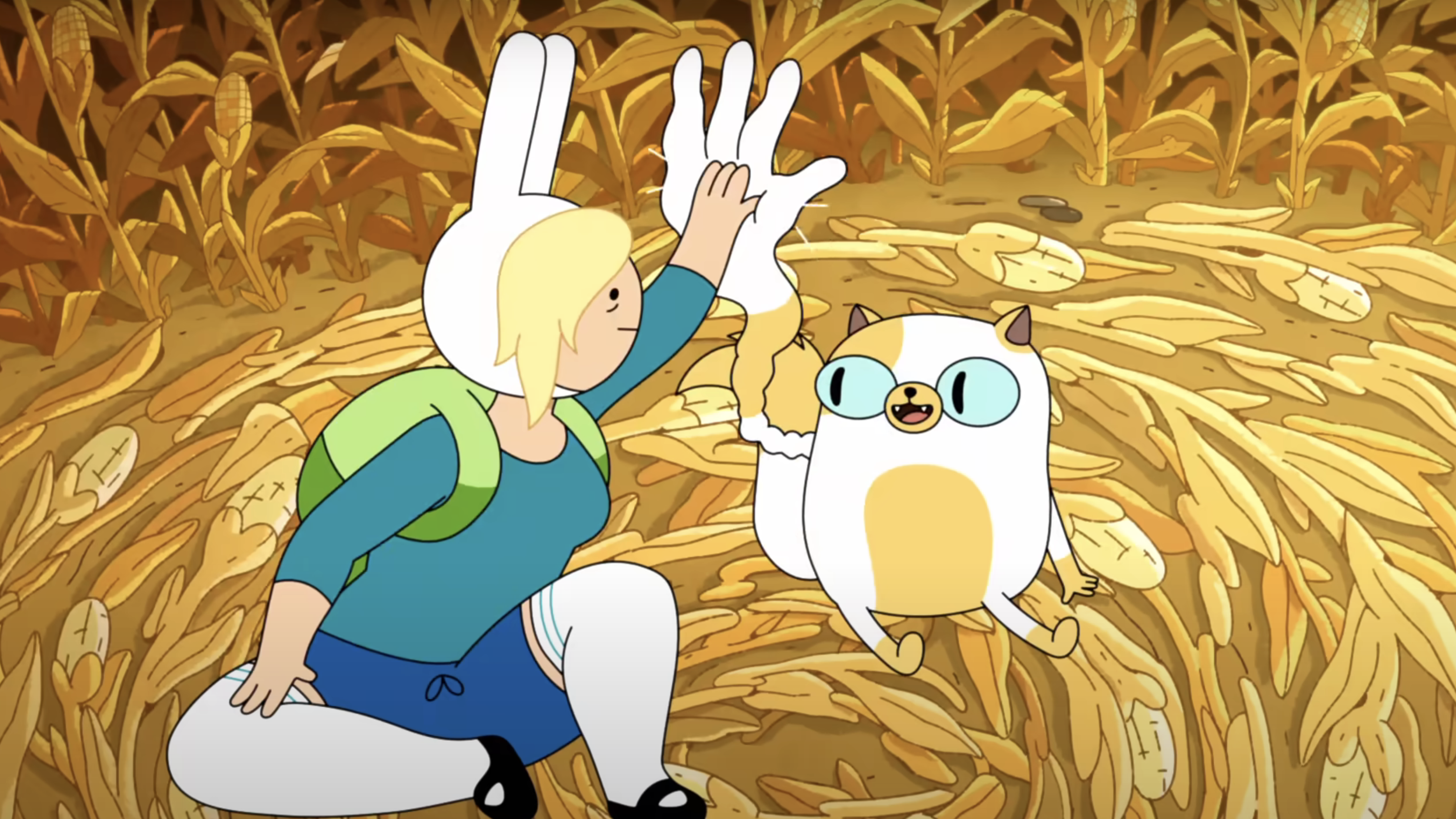 Fionna And Finn Adventure Time