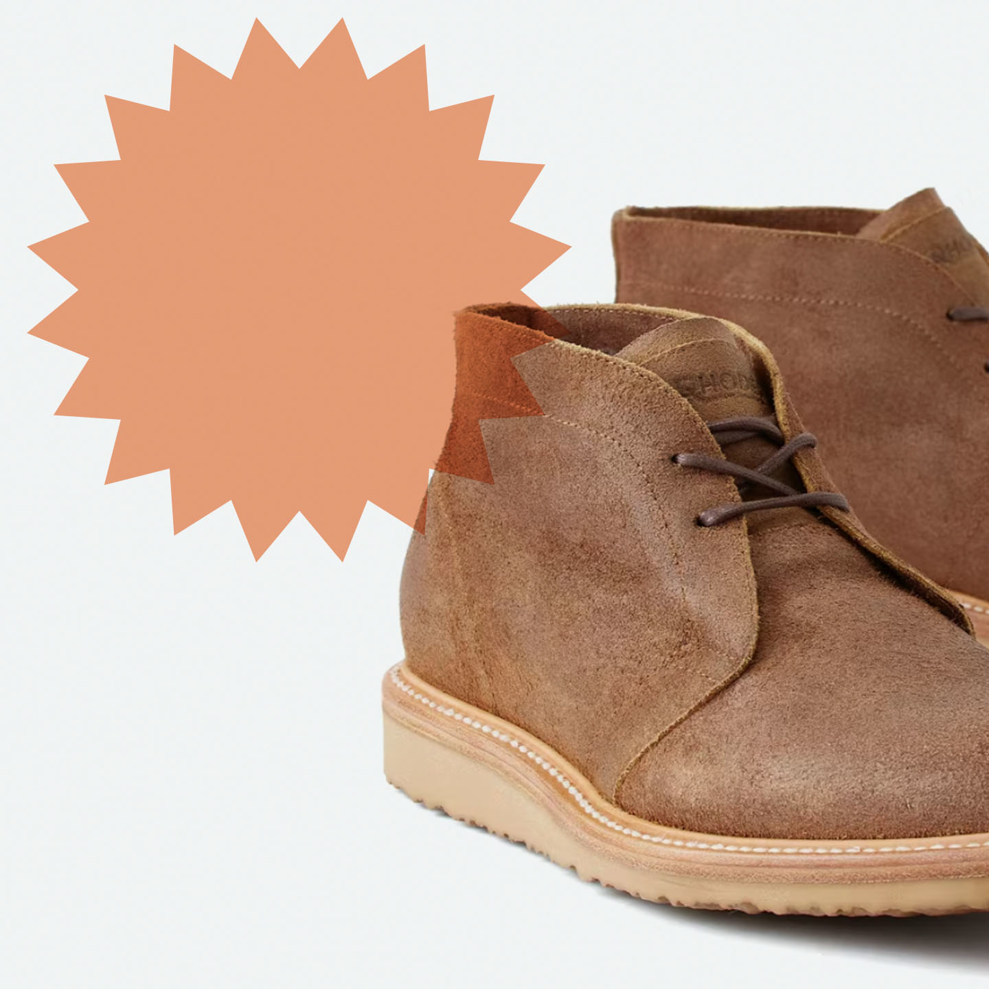 Rhodes Tyler Chukka Boots Huckberry display picture 1