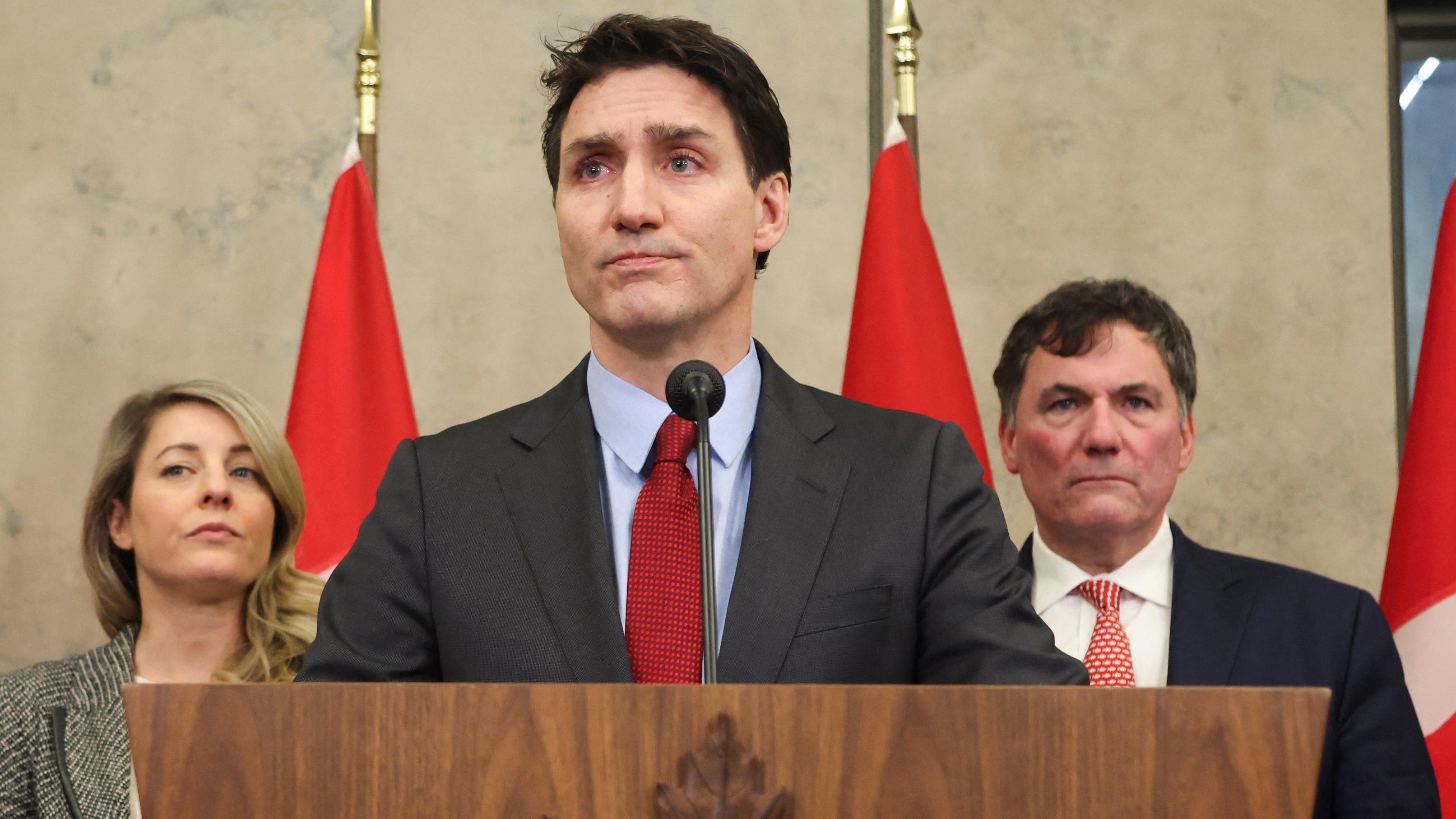 Justin Trudeau Tells Donald Trump: Tariff War Will Shut American