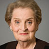 Madeleine Albright