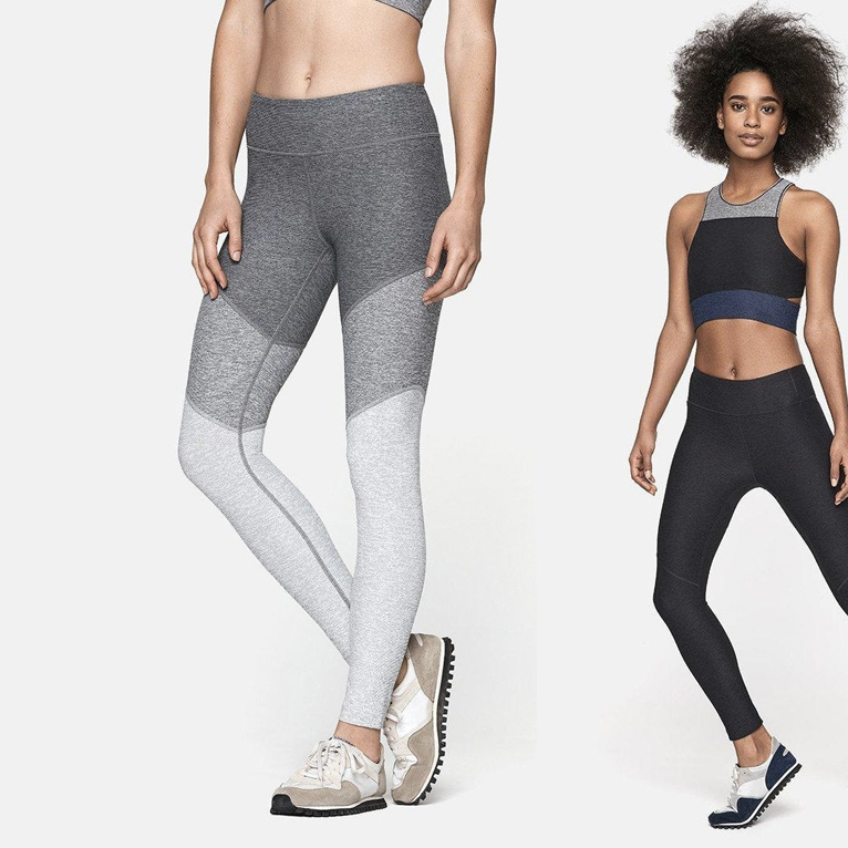 outdoor voices grey leggings