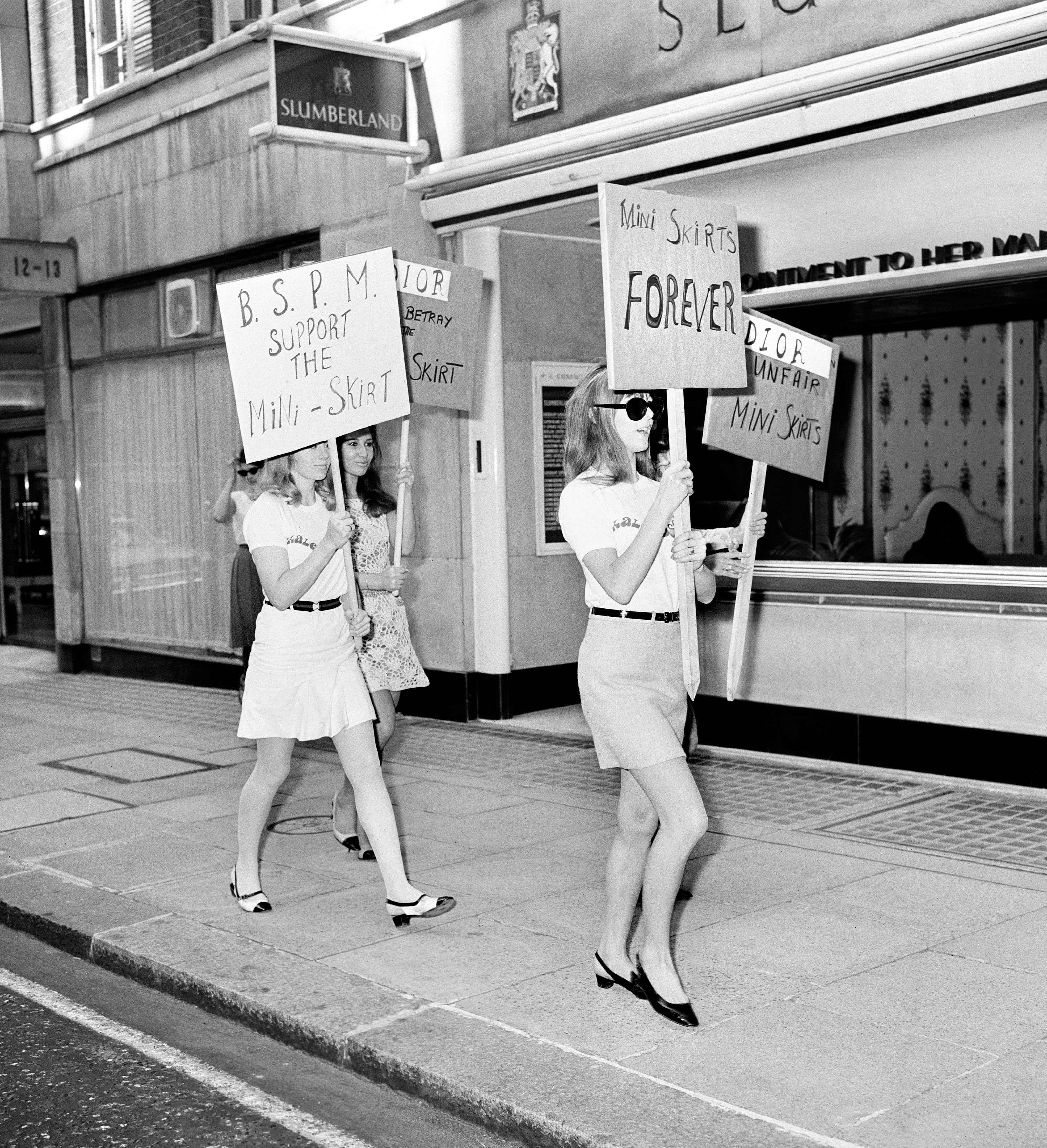 How Mother of the Miniskirt Mary Quant Changed the World