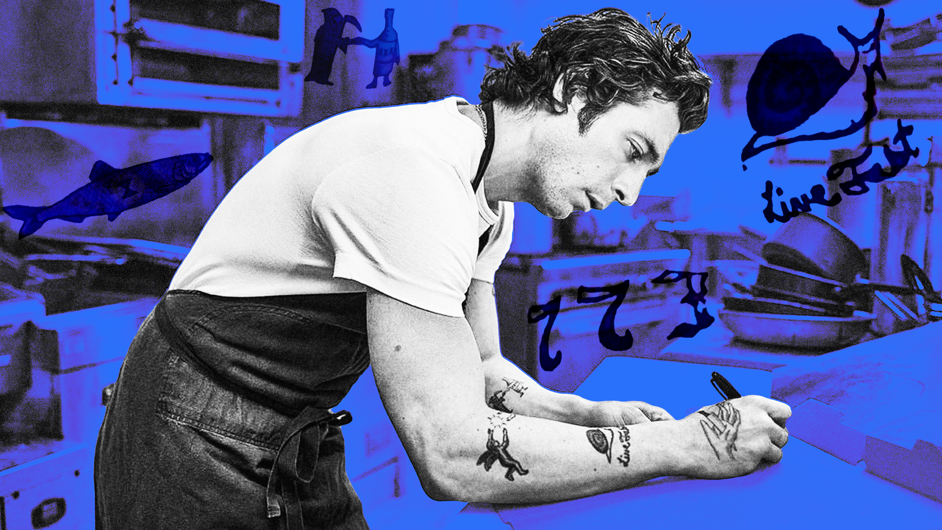 Carmy’s Ink: The Truth Behind His Tattoos