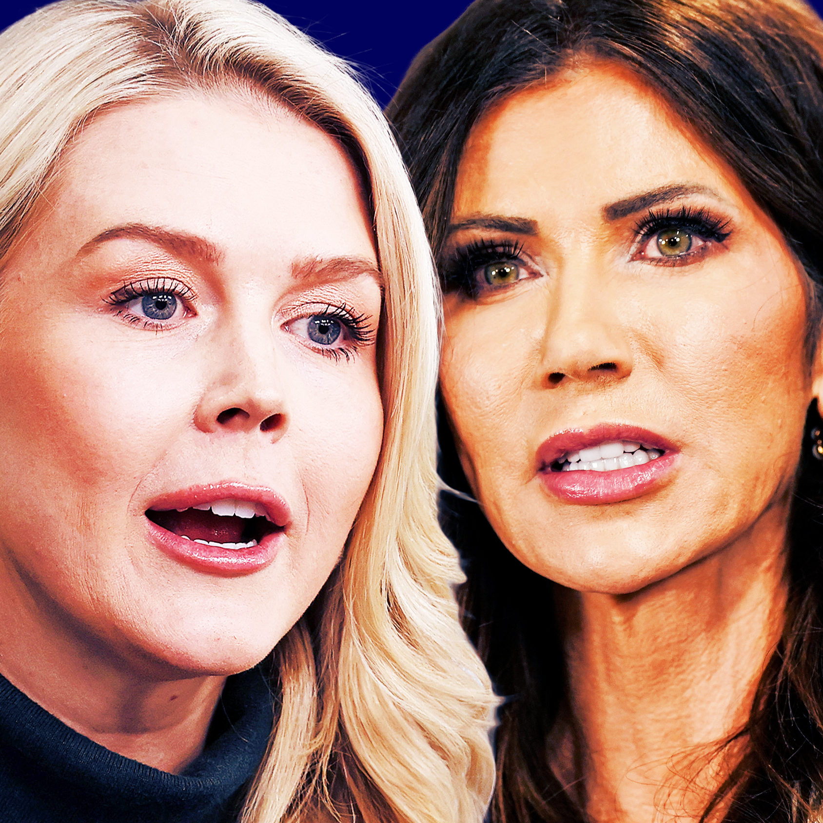 Karoline Leavitt Offers Baffling Excuse for Benching ICE Barbie