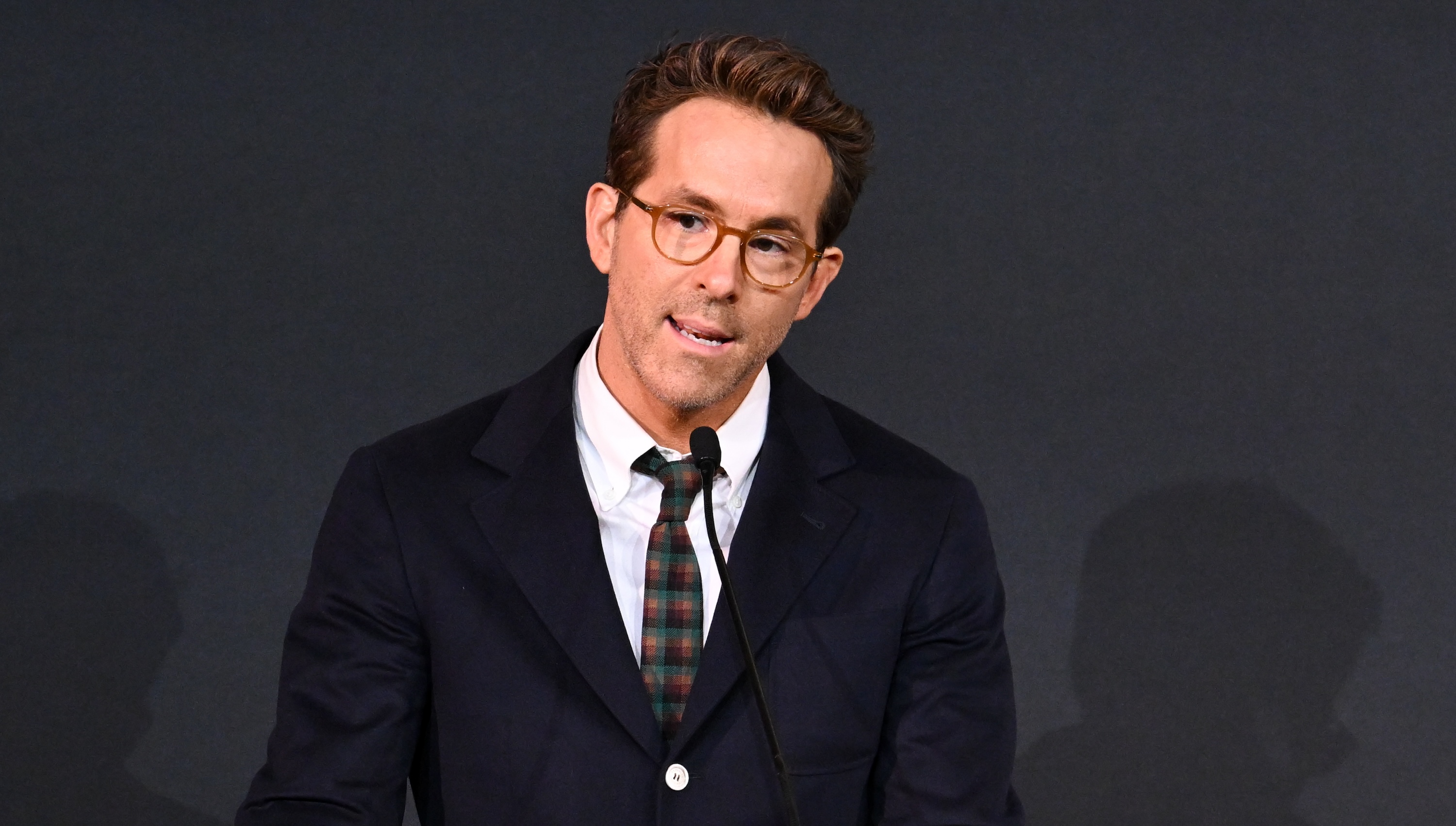 Ryan Reynolds Fires Back at Haters: 'Comedy Is Very Difficult'