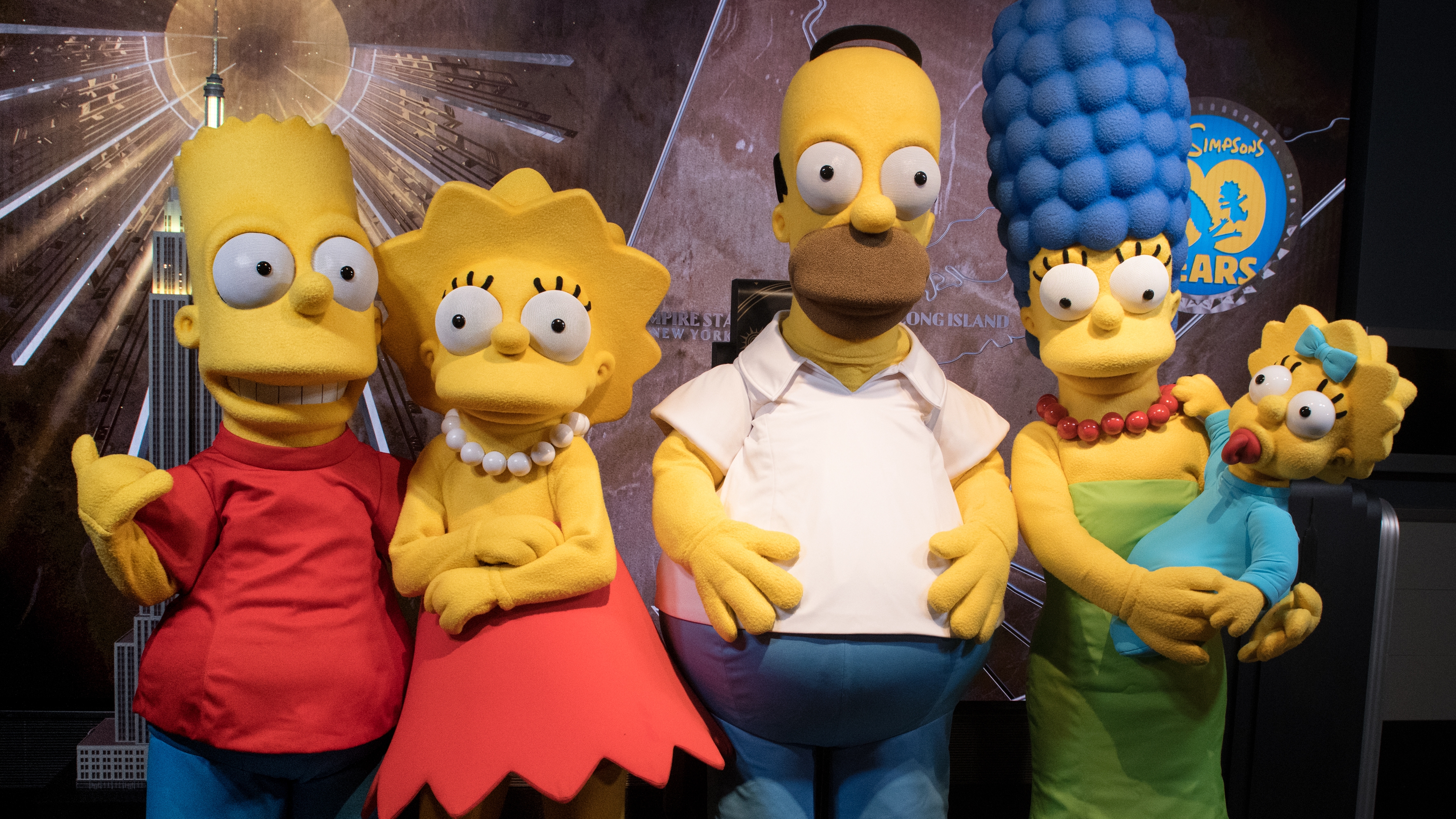 Simpsons Star Nancy Cartright, 68, Fears Heartless Replacement on Show
