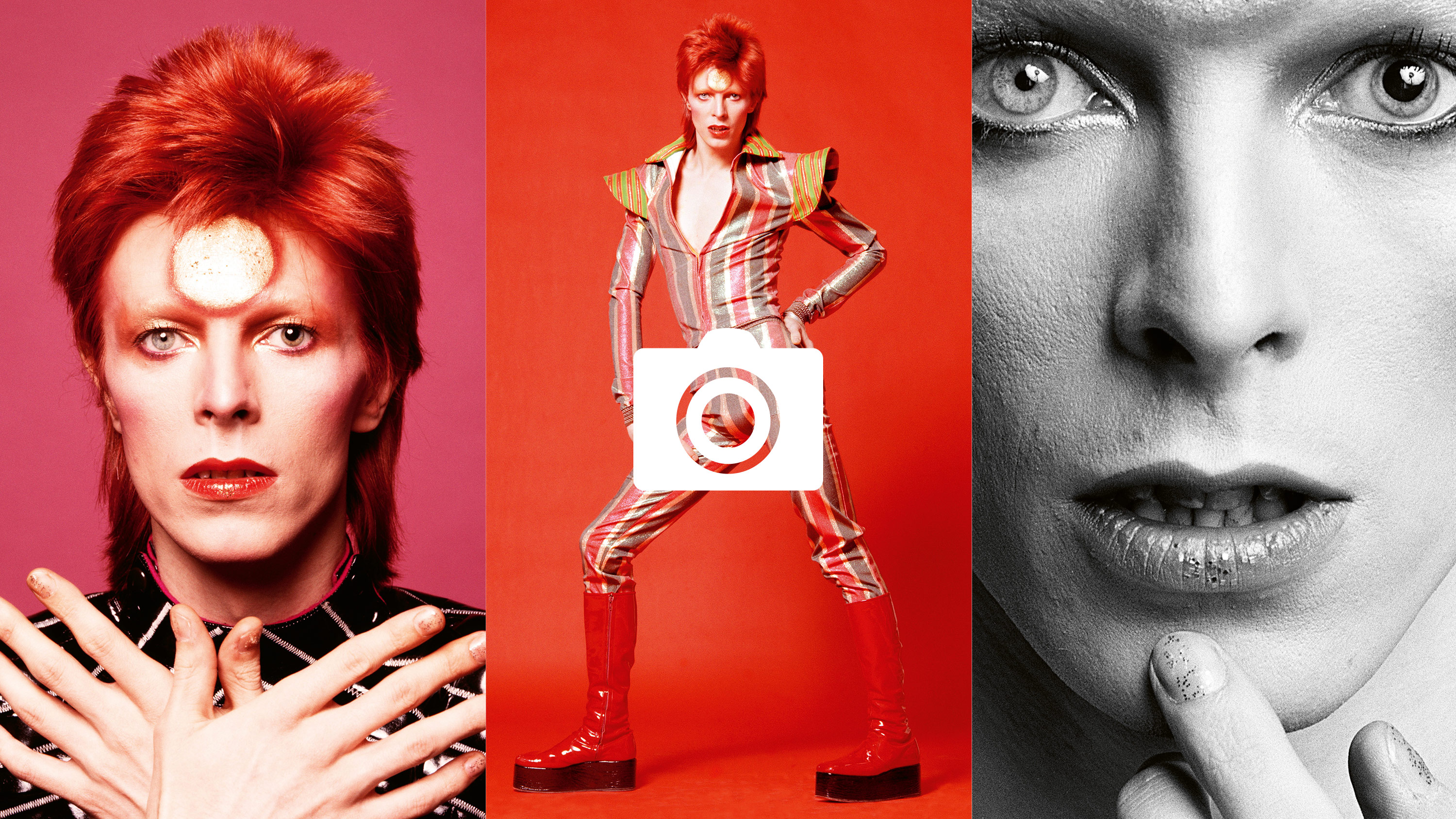DAVID BOWIE e-MOOK PHOTO & INTERVIEW 未開封 DAVID BOWIE e