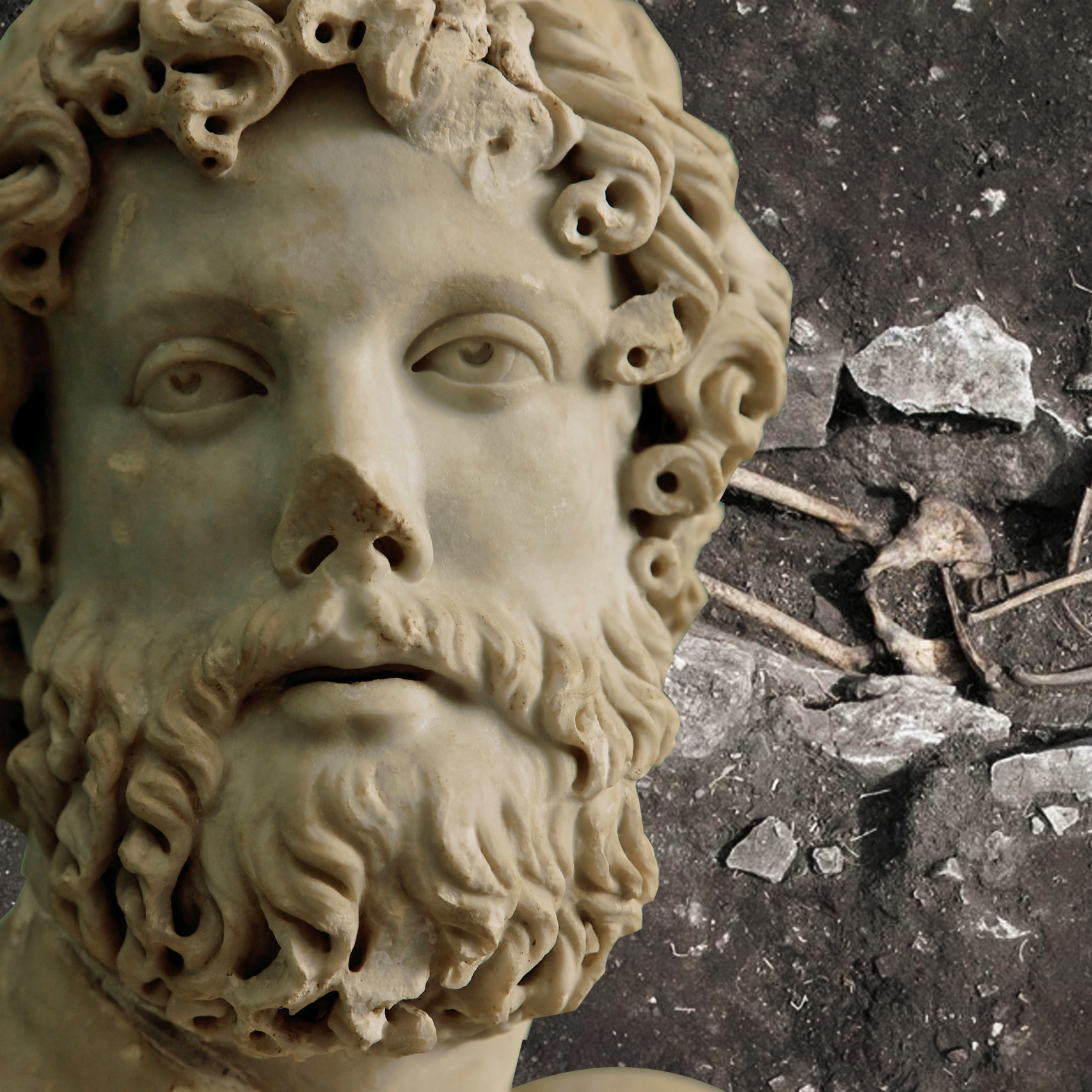 Did the Greeks Secretly Sacrifice a Teenage Boy to Zeus?, image size:1707x1707