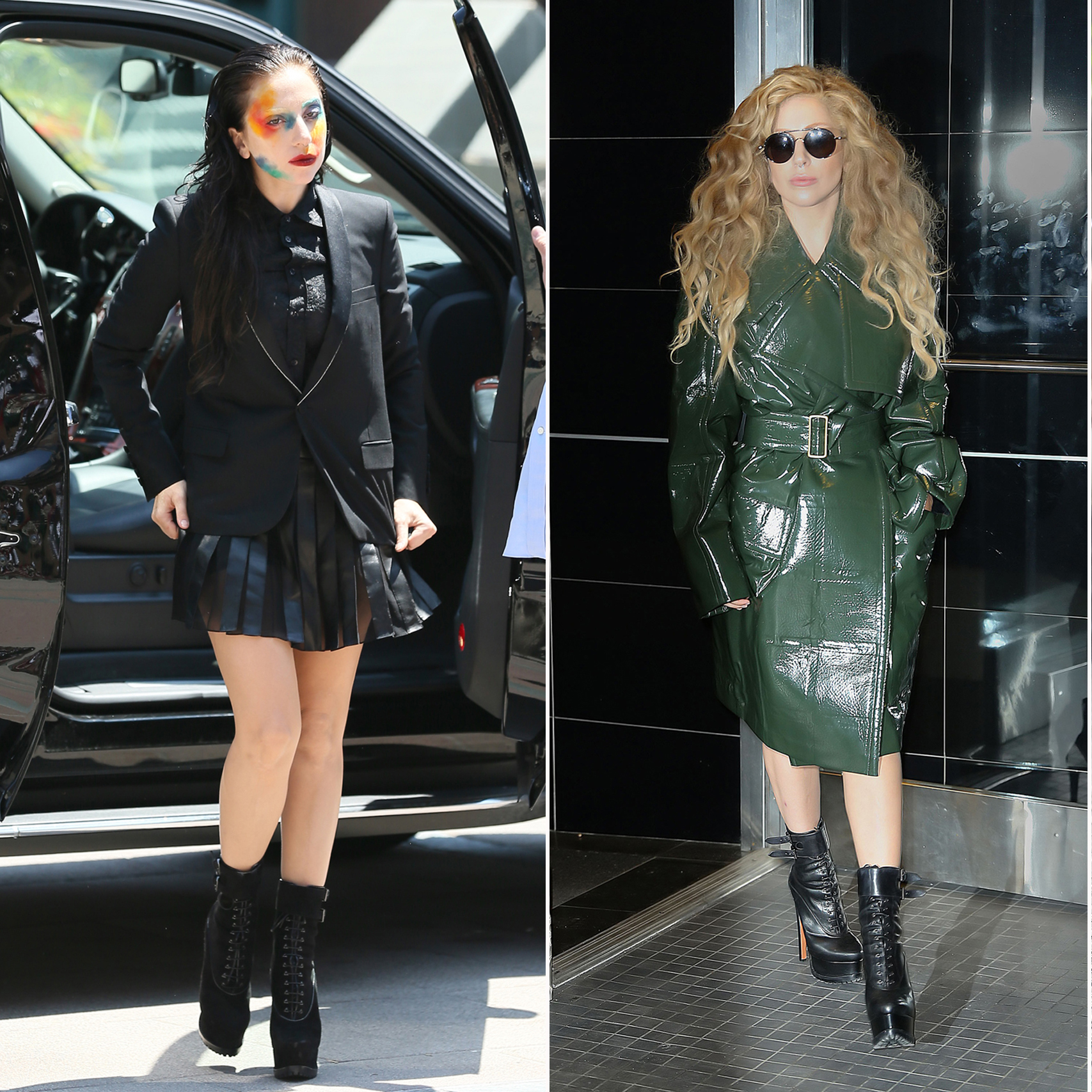 lady gaga dressed down Lady Gaga Met Gala 2019 dress includes 3 fashion changes on red carpet; watch video