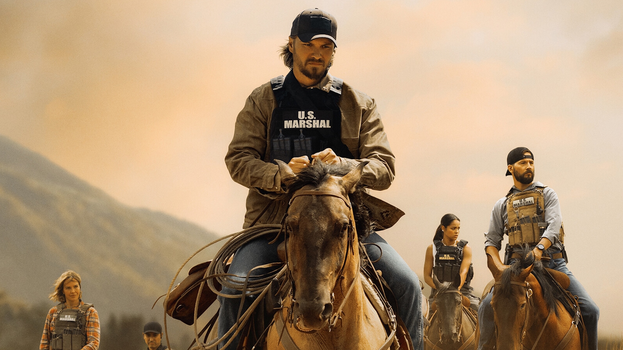 Marshals' Review: CBS Turns 'Yellowstone' Into an Embarrassing 'NCIS' Ripoff