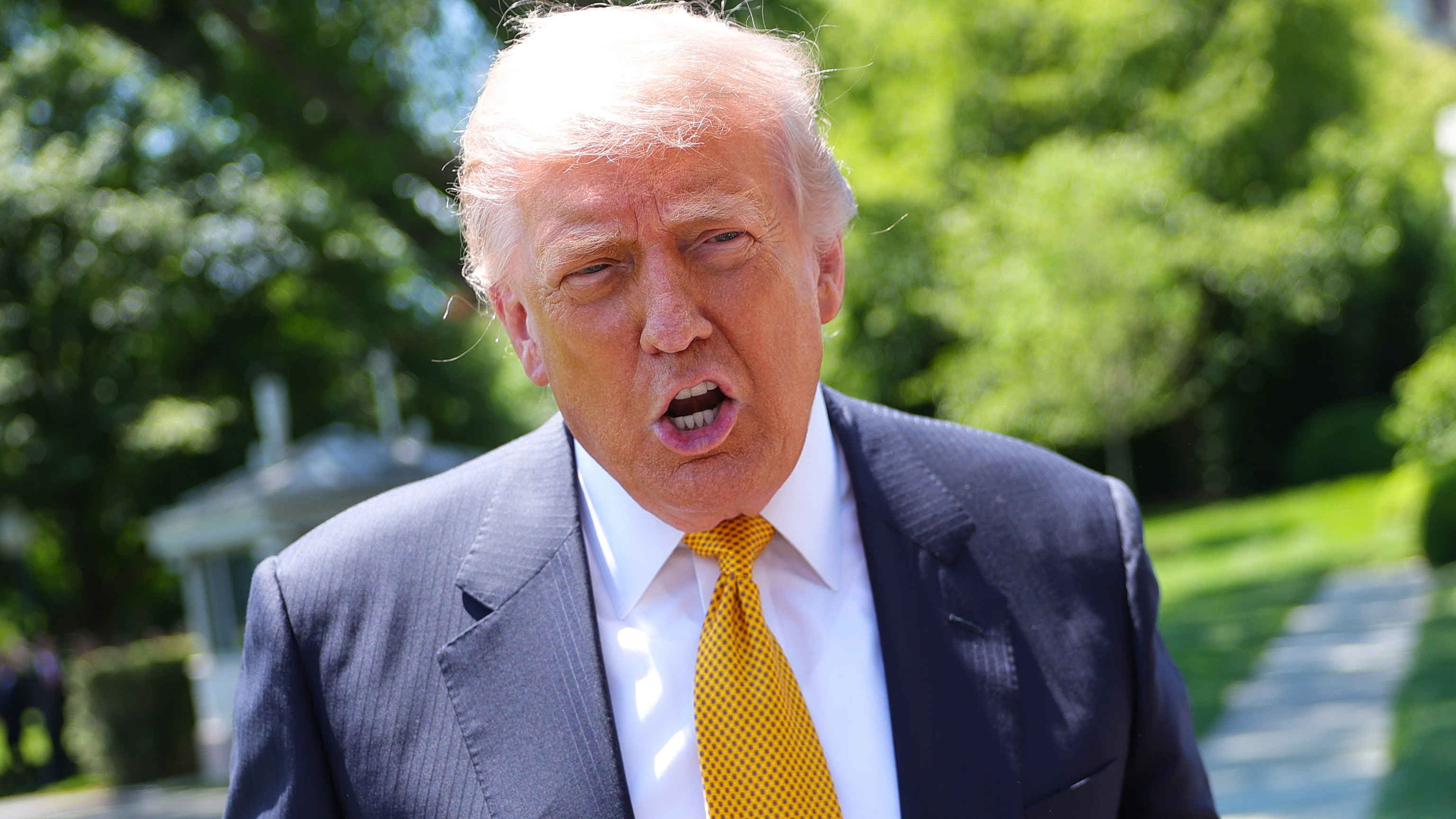 MAGA Revolt as 60 Rebels Gang Up to Confront Donald Trump