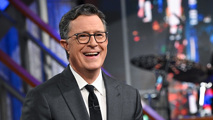 Jon Batiste Hints at Stephen Colbert's Next Move: 'He Won't Be Silenced'