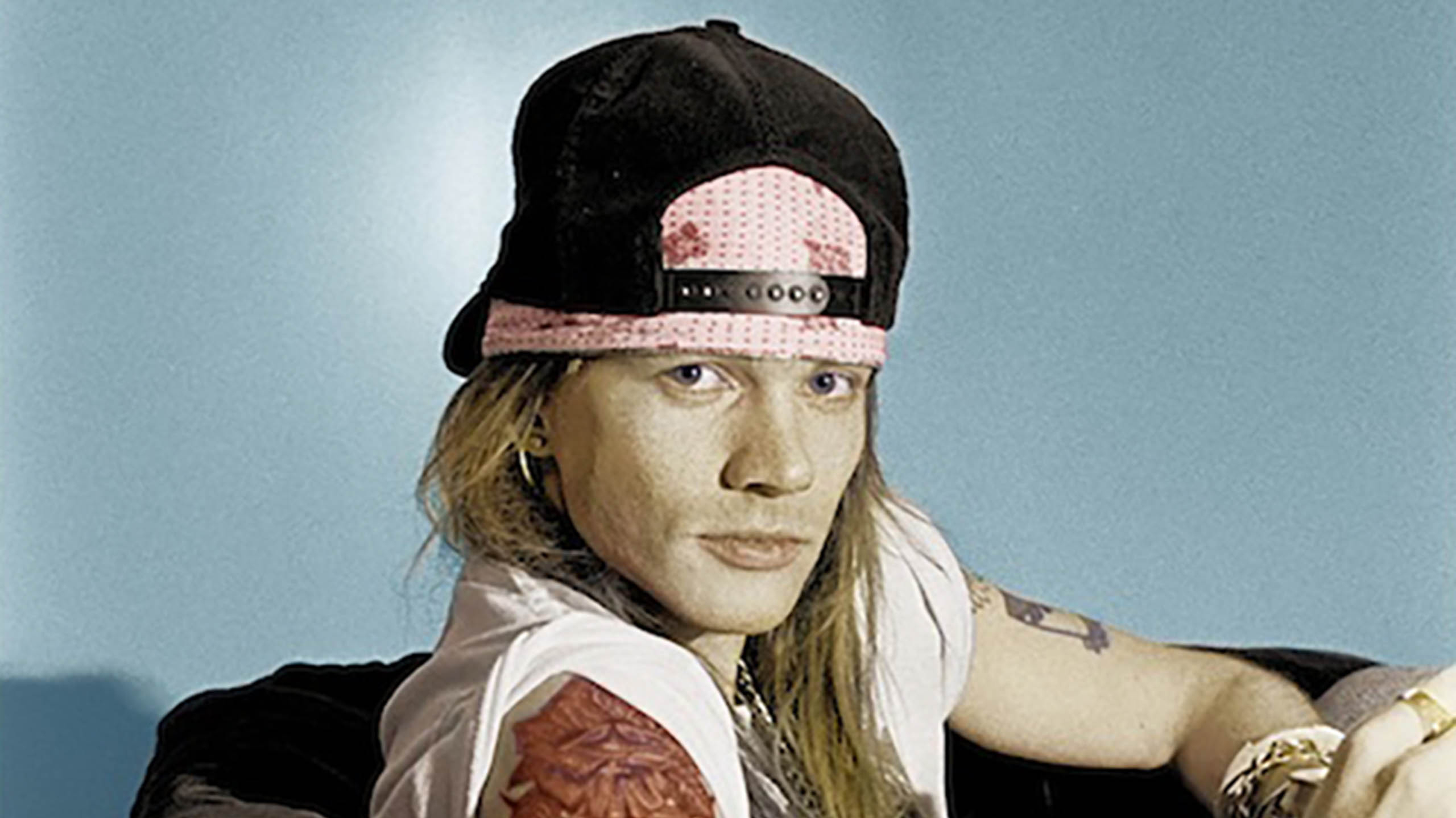 When Guns N' Roses Ruled the Jungle: Exclusive Photos of the Hard