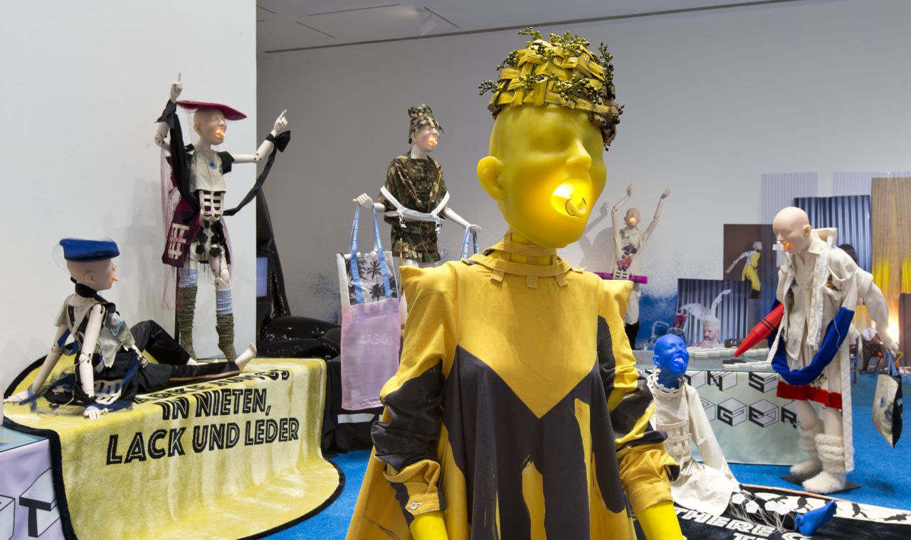 The Outrageous Art of Bernhard Willhelm