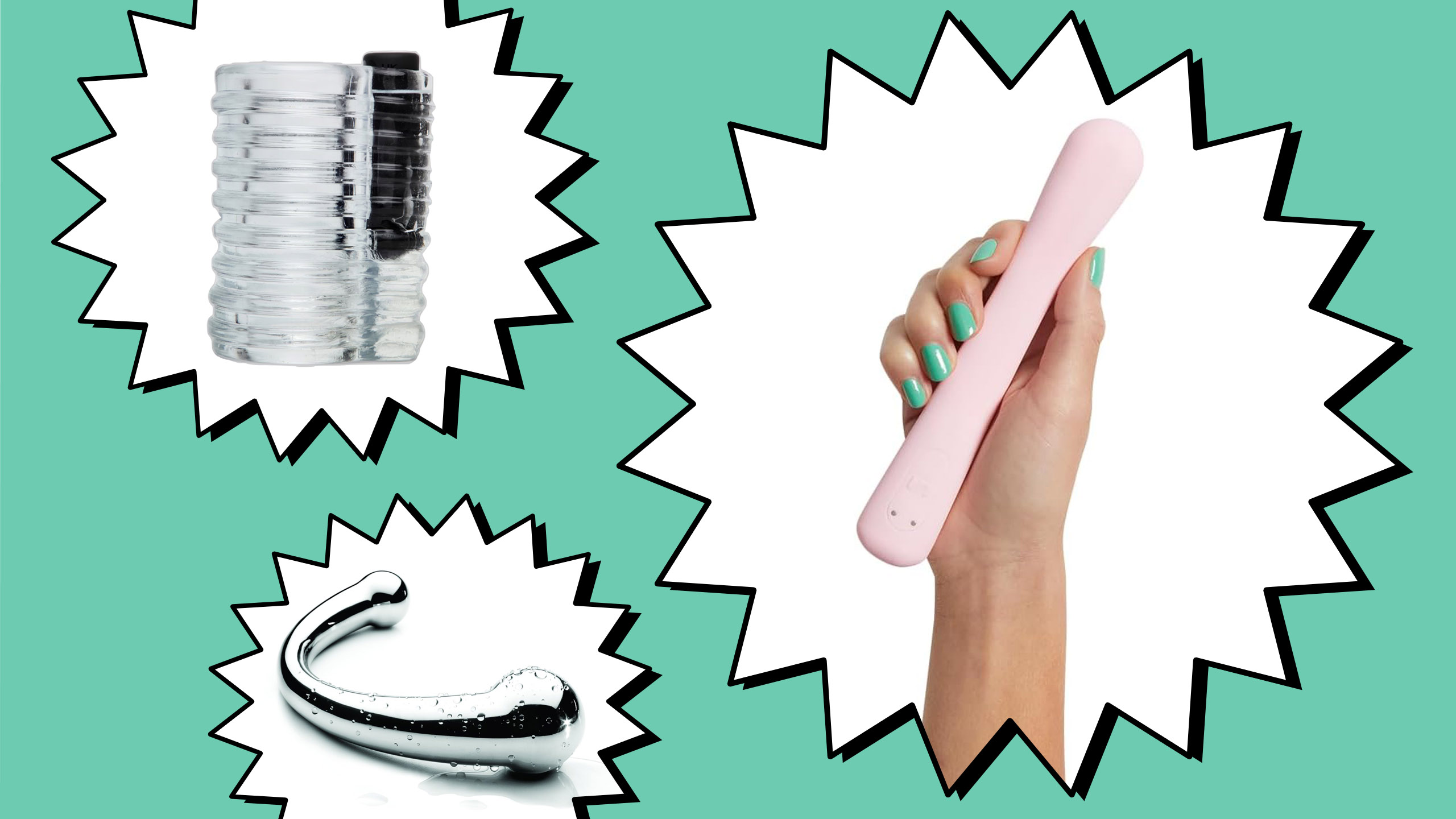 Best Sex Toys for Gay LGBTQ Queer People Best Sex Toys for Gay LGBTQ Queer People