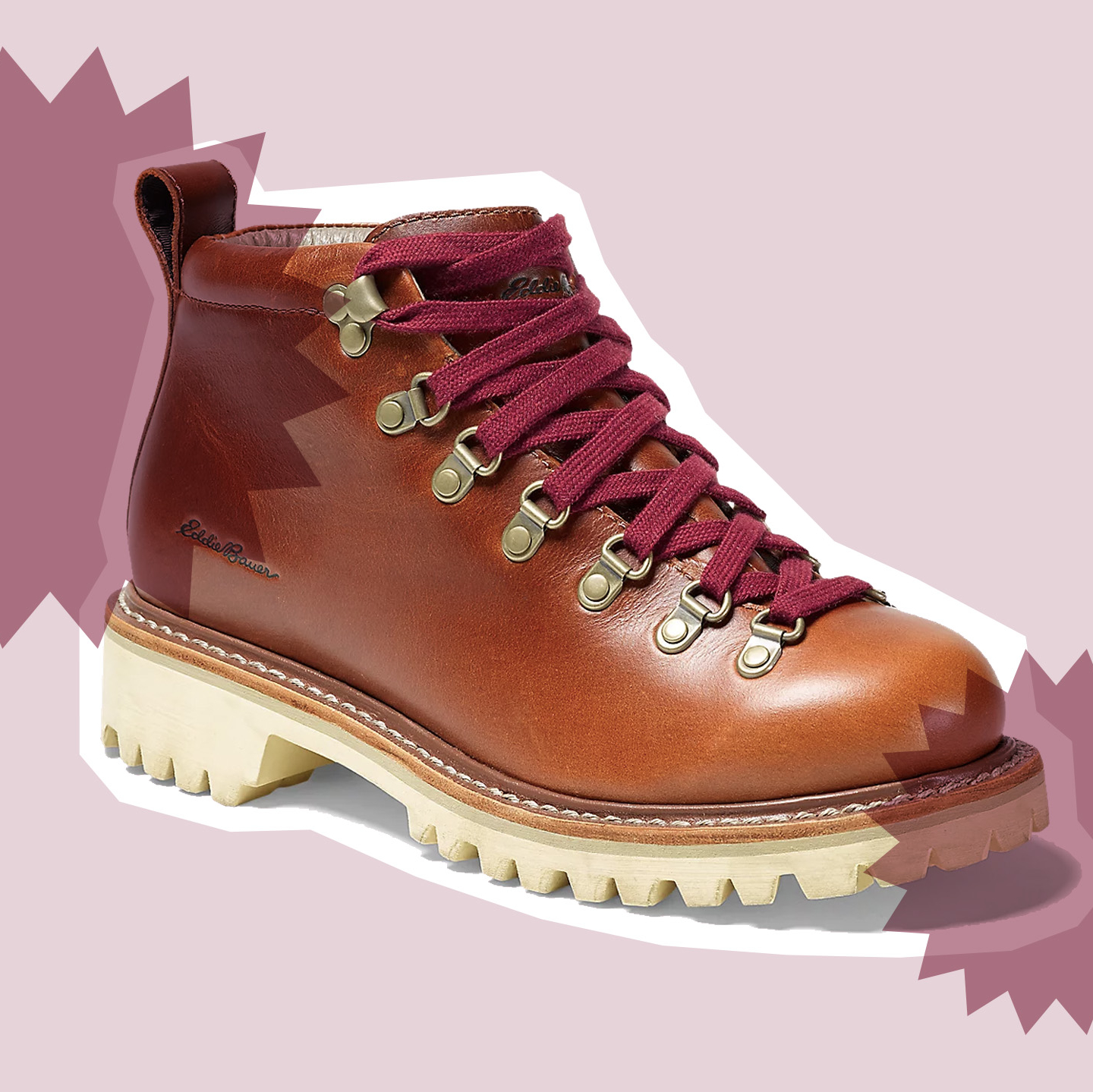 Eddie Bauer K-6 Hiking Boot Review