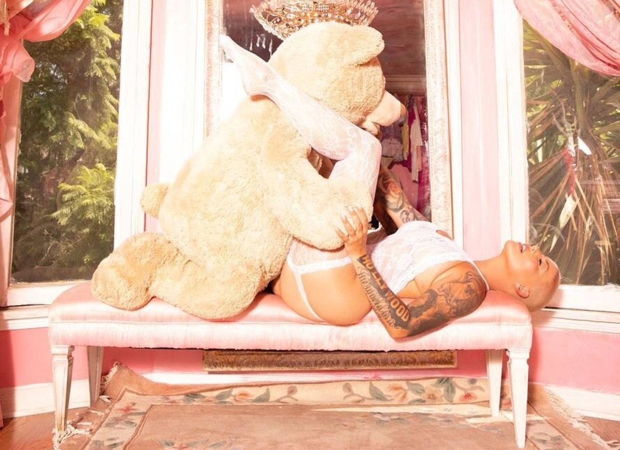 Amber Rose on Kanye West s Presidential Run and Joining OnlyFans  