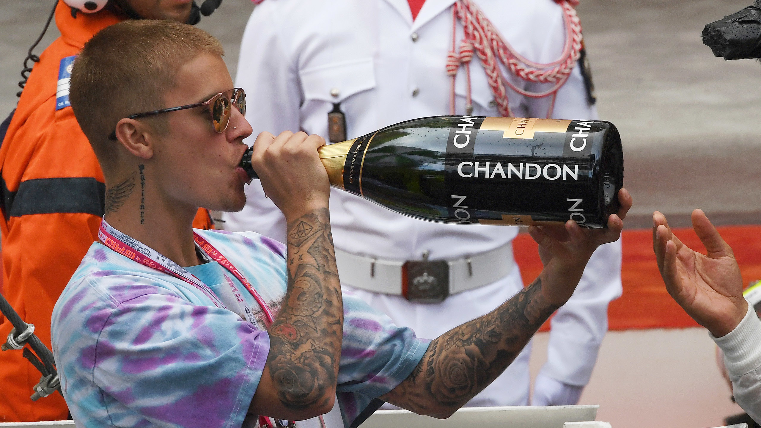 Justin Bieber's Brutal Fist Fight and the Cult of Laughing at the