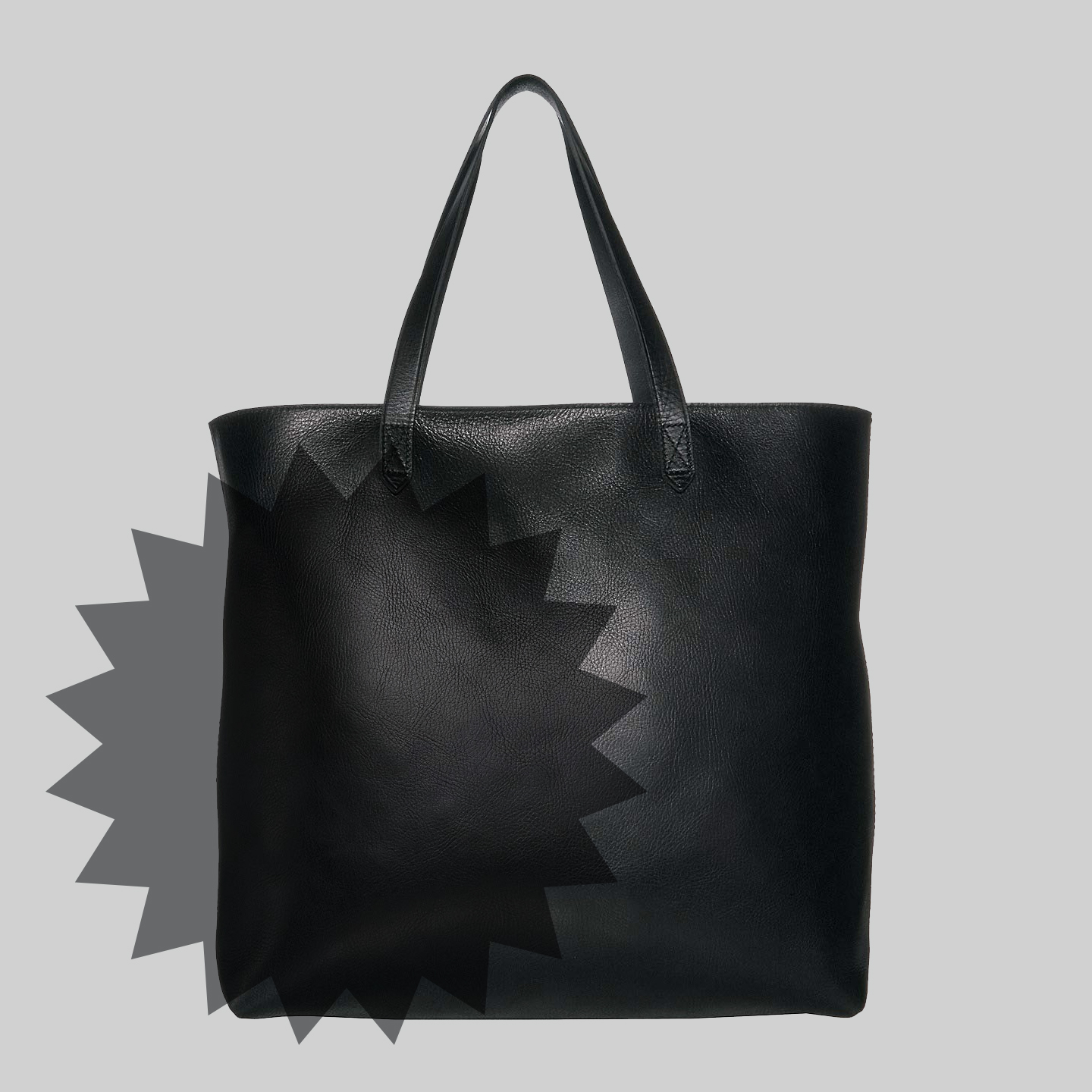 The Madewell Zip-Top Transport Bag May Just Be the Perfect Work