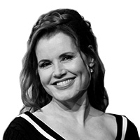 Geena Davis