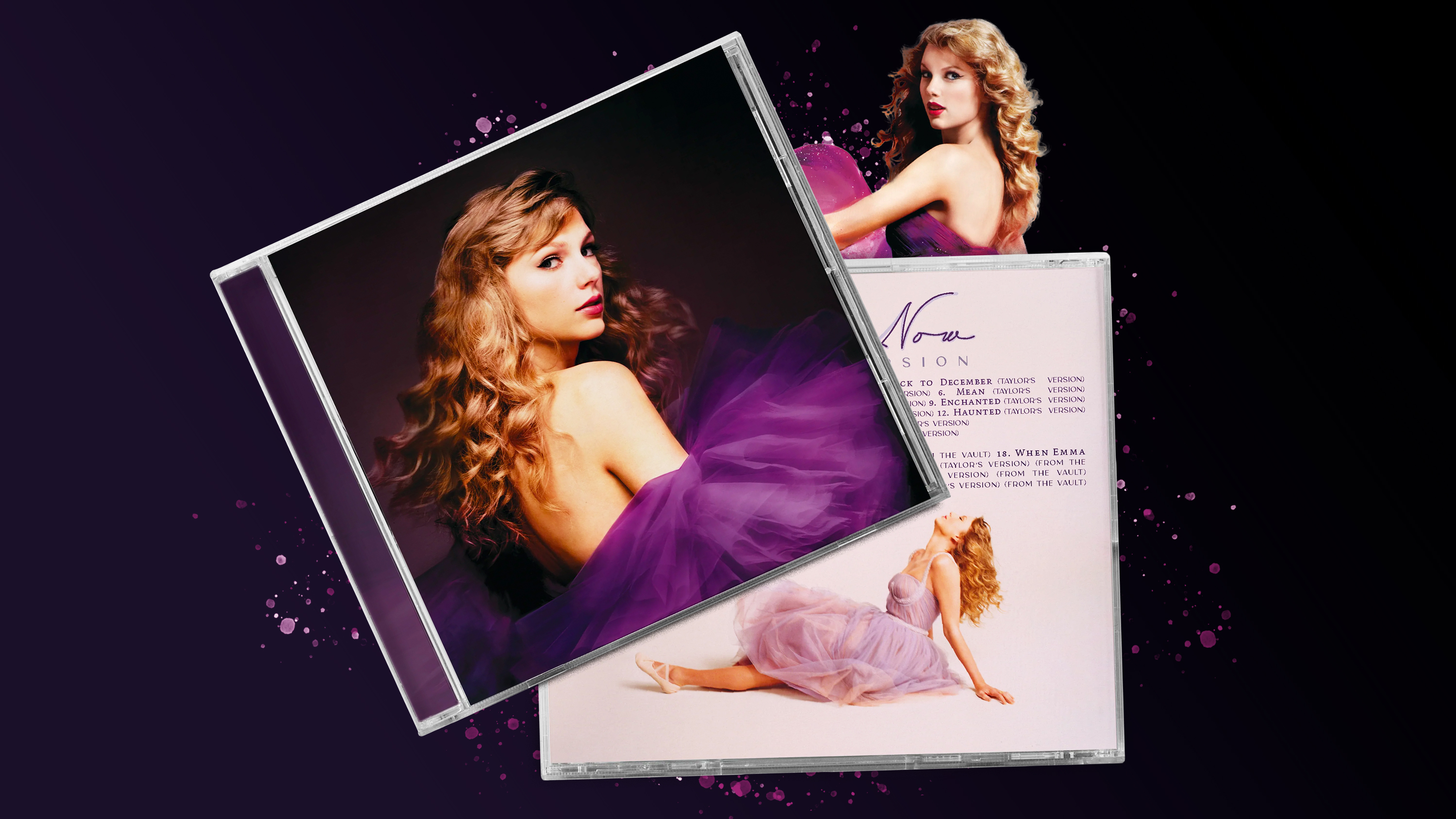 洋楽 Taylor Swift Promotional CD Taylor Swift - Red 2012 Korea Limited Edition 96p Book ZinePak