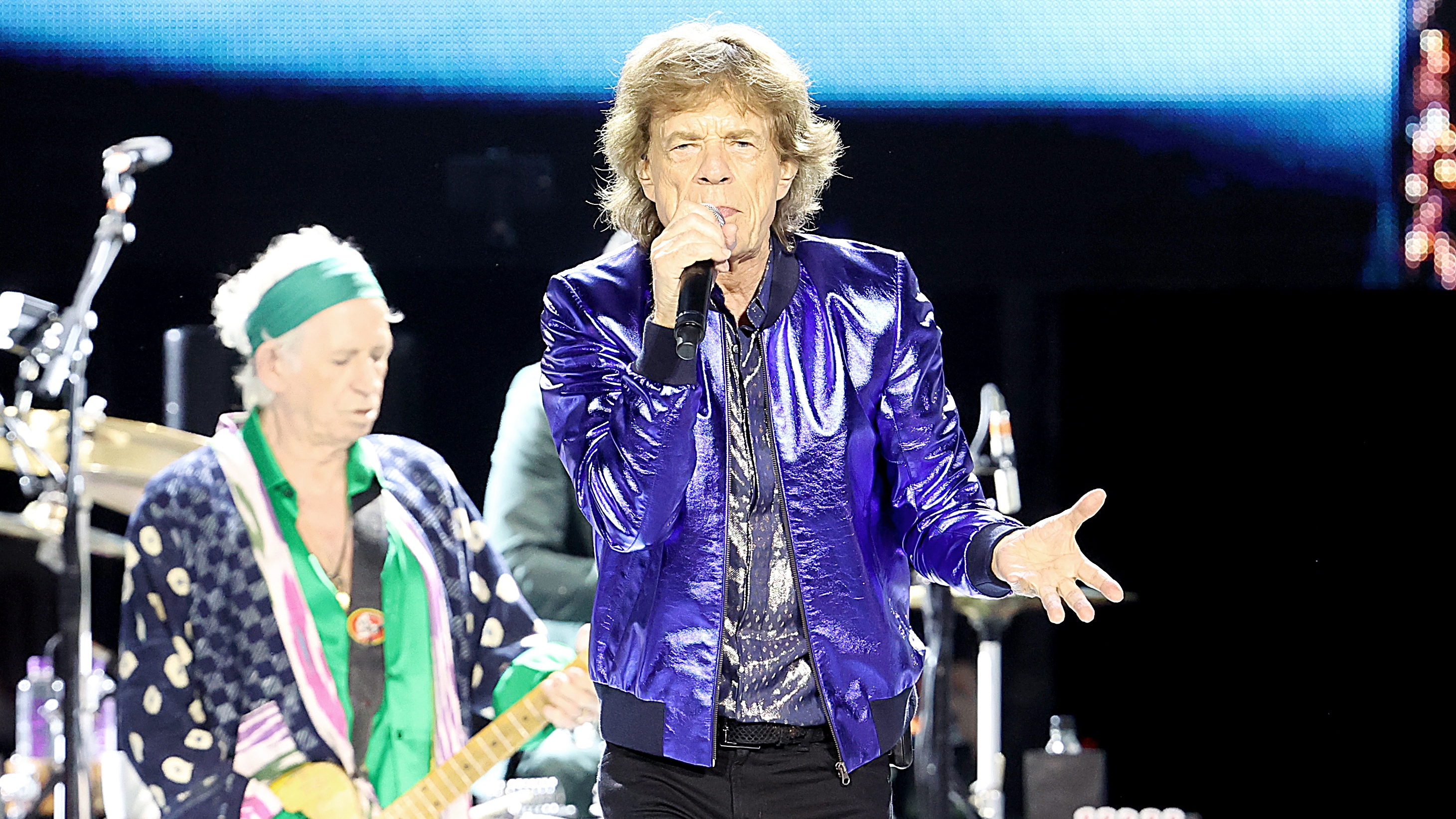 Rolling Stones Guitarist Keith Richards, 82, Kills 2026 Stadium Tour