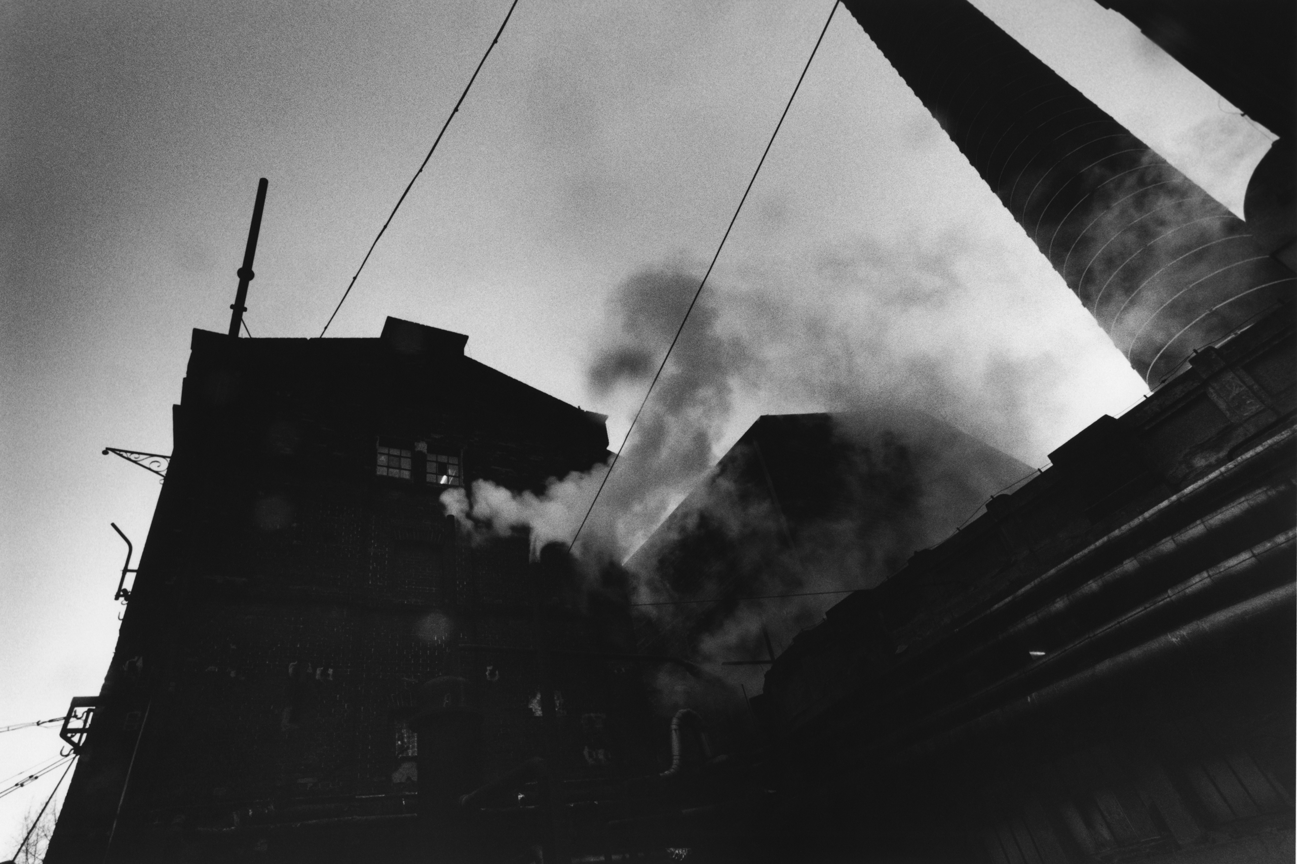 David Lynch Goes From Film to Photos with 'The Factory Photographs'