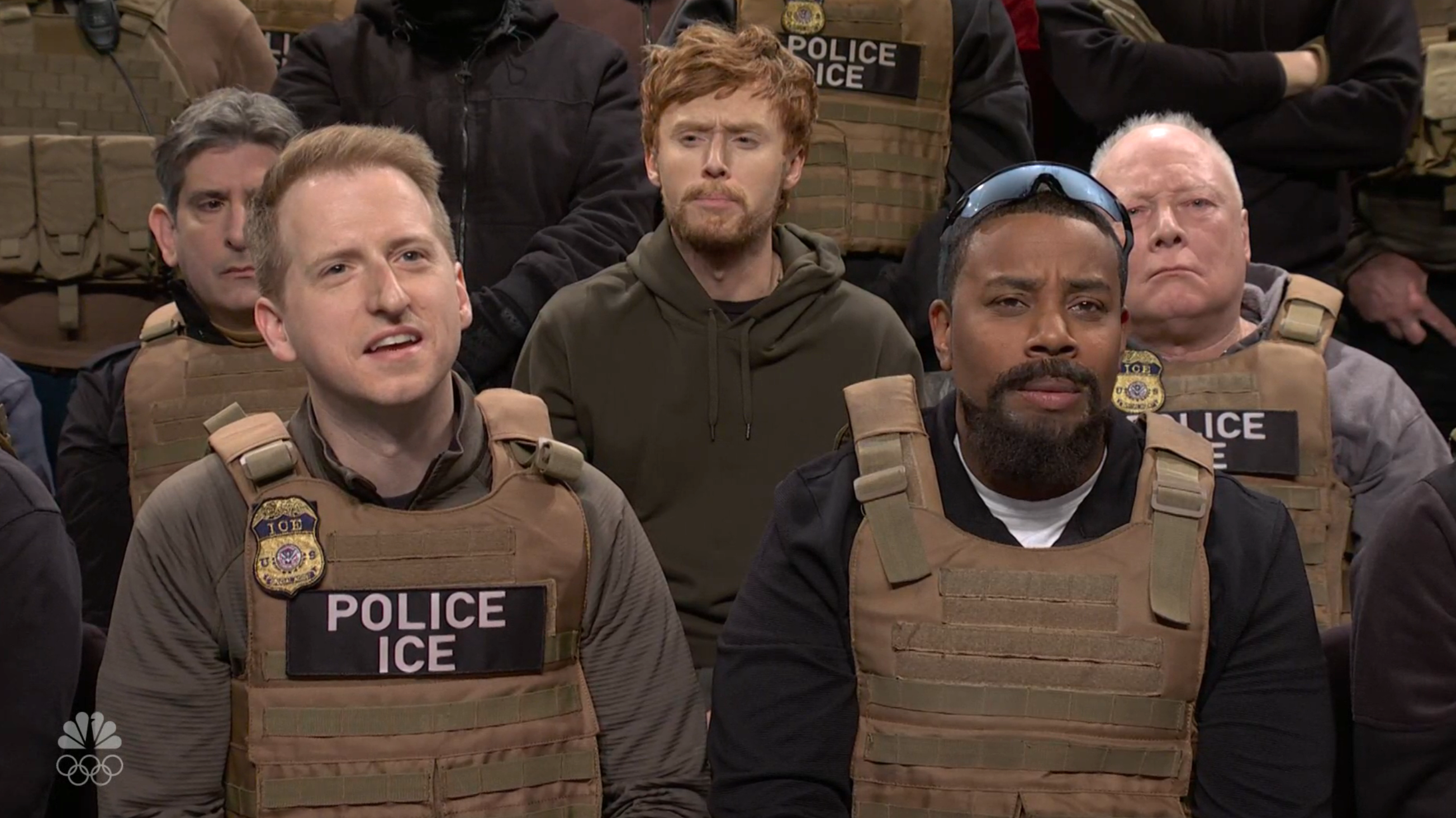 SNL' Star Pete Davidson Returns to Brutally Roast Moron ICE ...