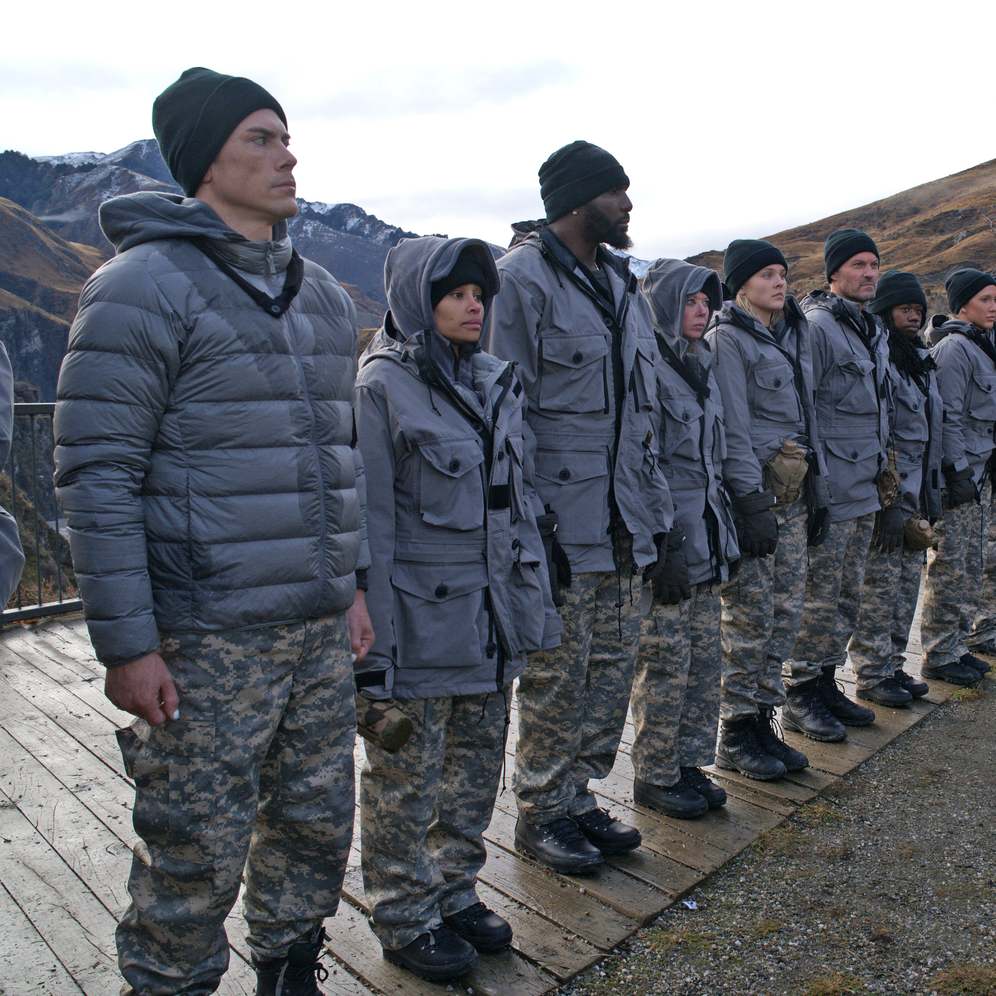 Special Forces Tv Show Instructors 60 Photos - Moonagedaydream.film