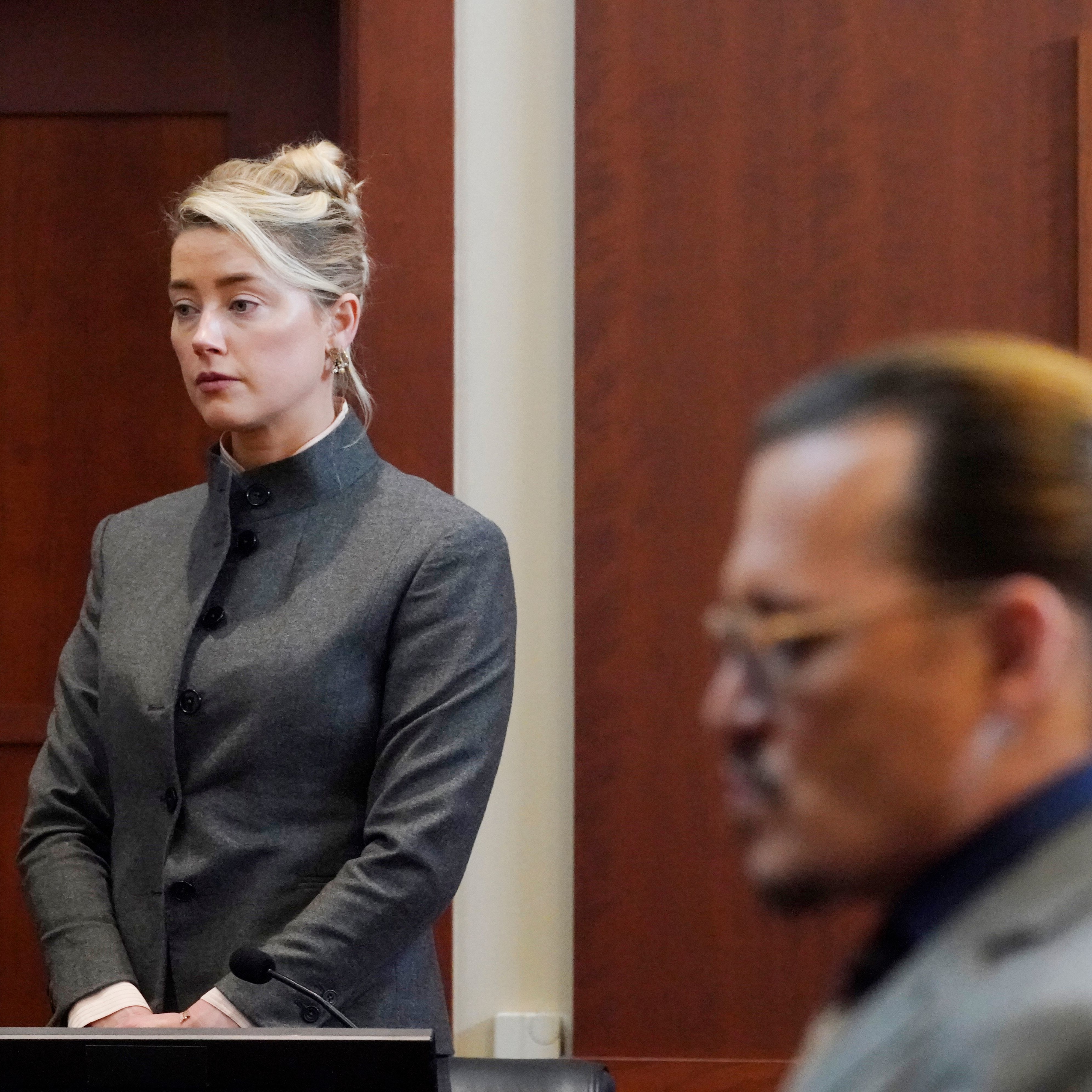 Amber Heard Sex Tape Leaked - Unsealed Docs From Johnny Depp v Amber Heard Defamation Trial Contain  Shocking New Claims