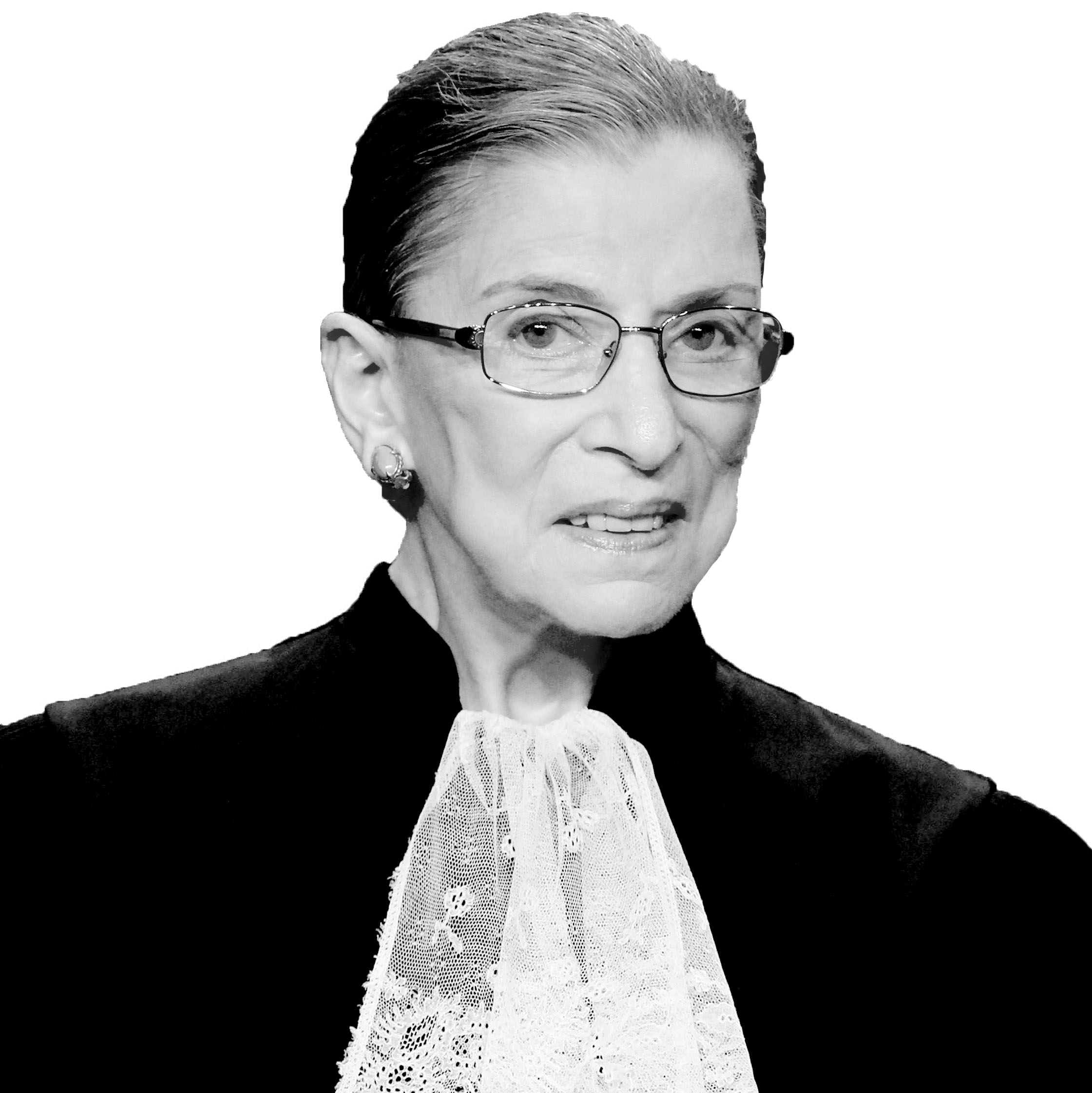 Ruth Bader Ginsburg