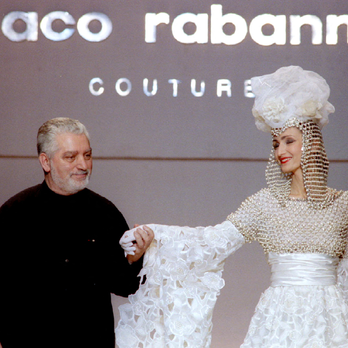 Paco Rabanne: Fashion Designer Dies at 88