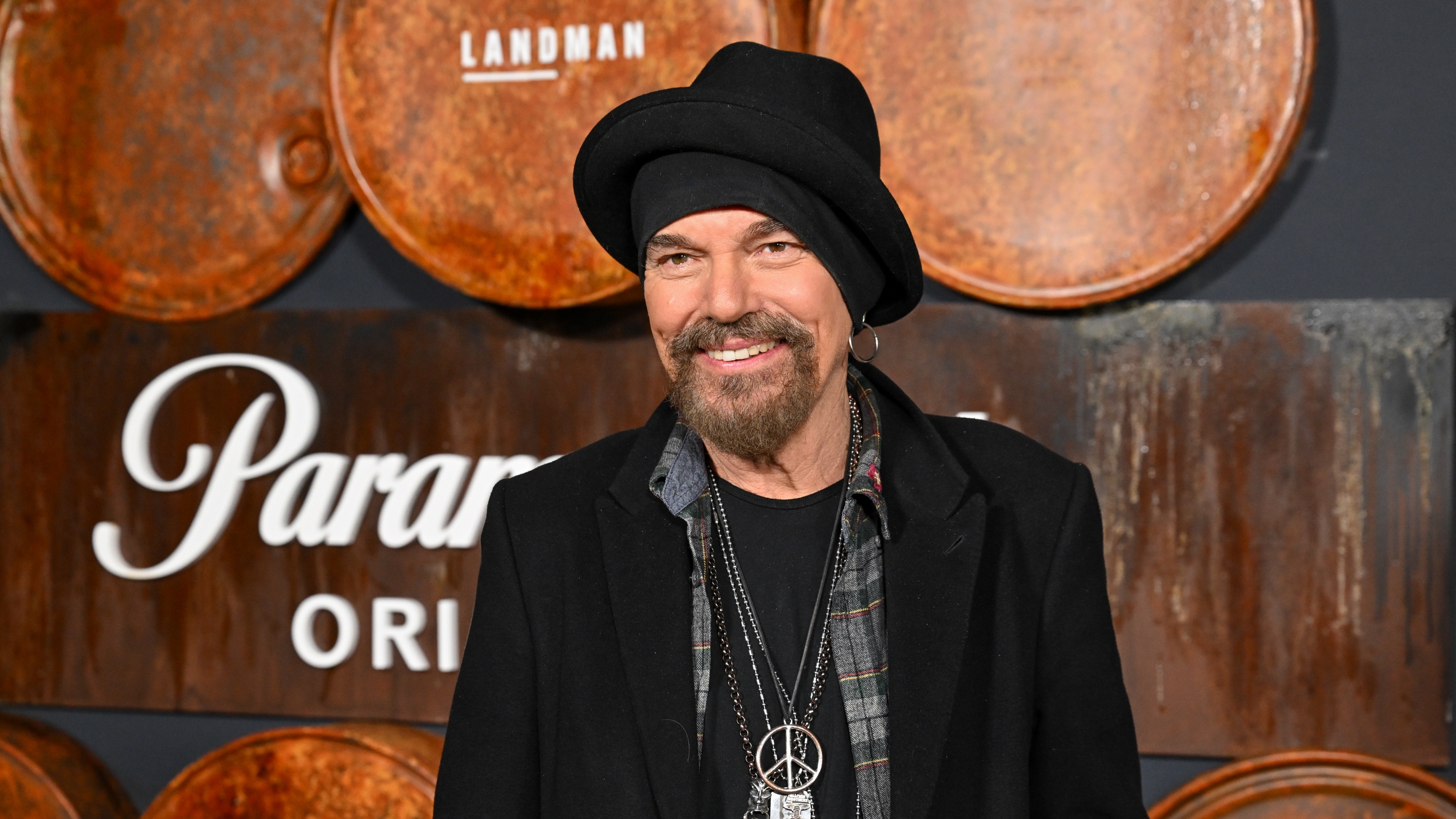 Landman Star Billy Bob Thornton Addresses Departure Speculation from Hit  Show