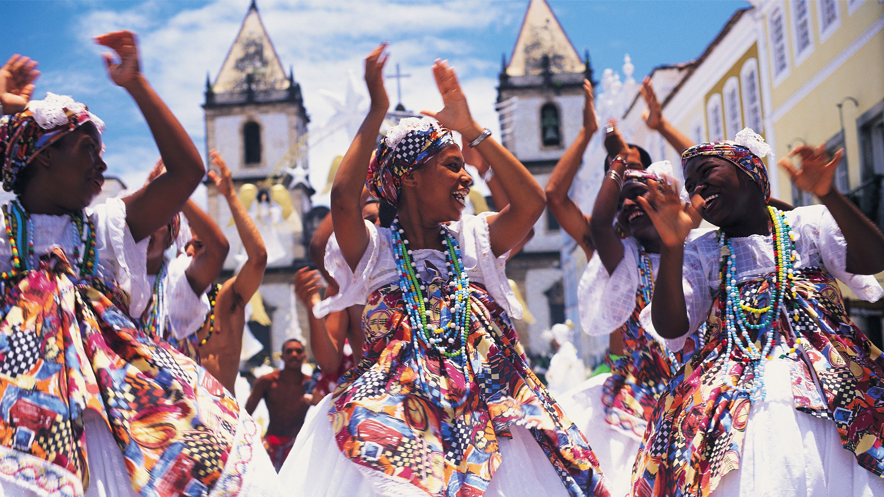 Kick Back in This Red Hot Center of Afro-Brazilian Culture
