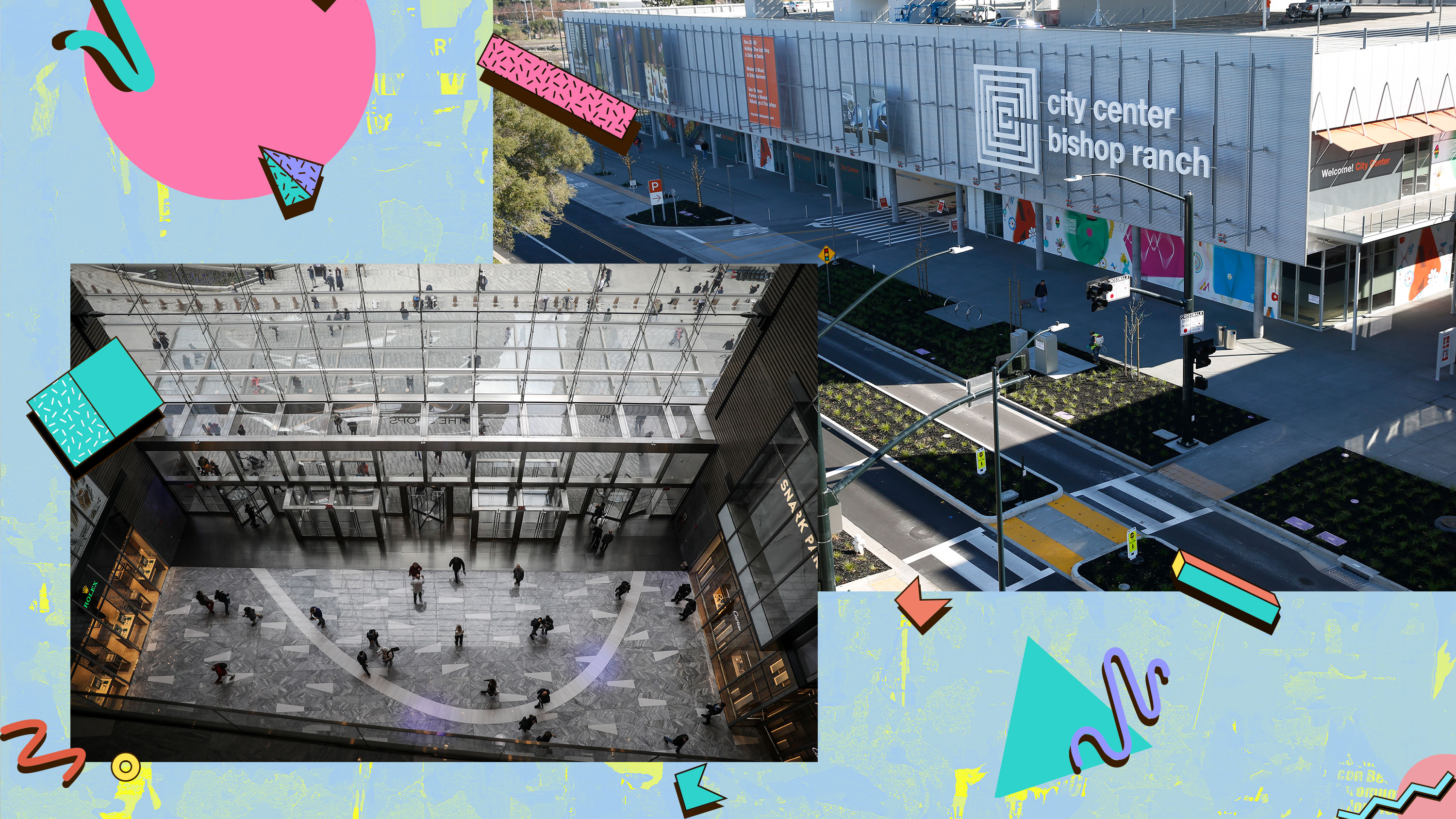 The Shopping Mall Is Dead. Long Live the Shopping Mall