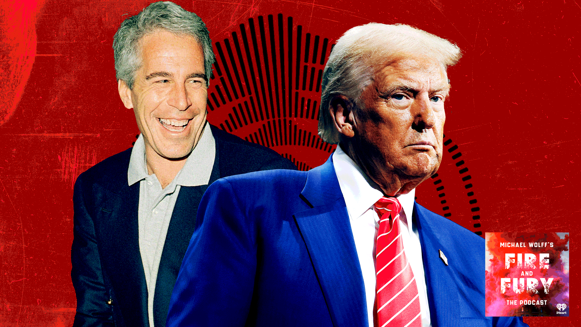 Listen To The Jeffrey Epstein Tapes: 'I Was Donald Trump's Closest Friend'