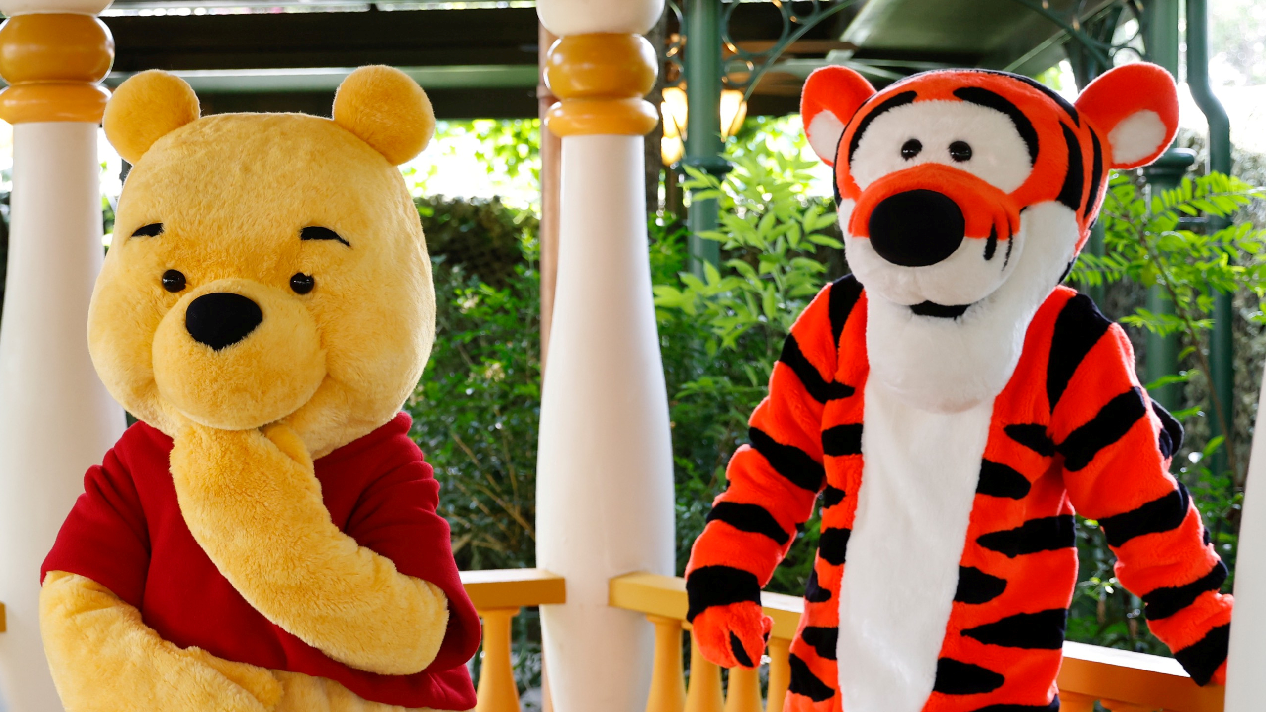 Winnie the Pooh' Horror Filmmakers Add Bambi, Tinkerbell to