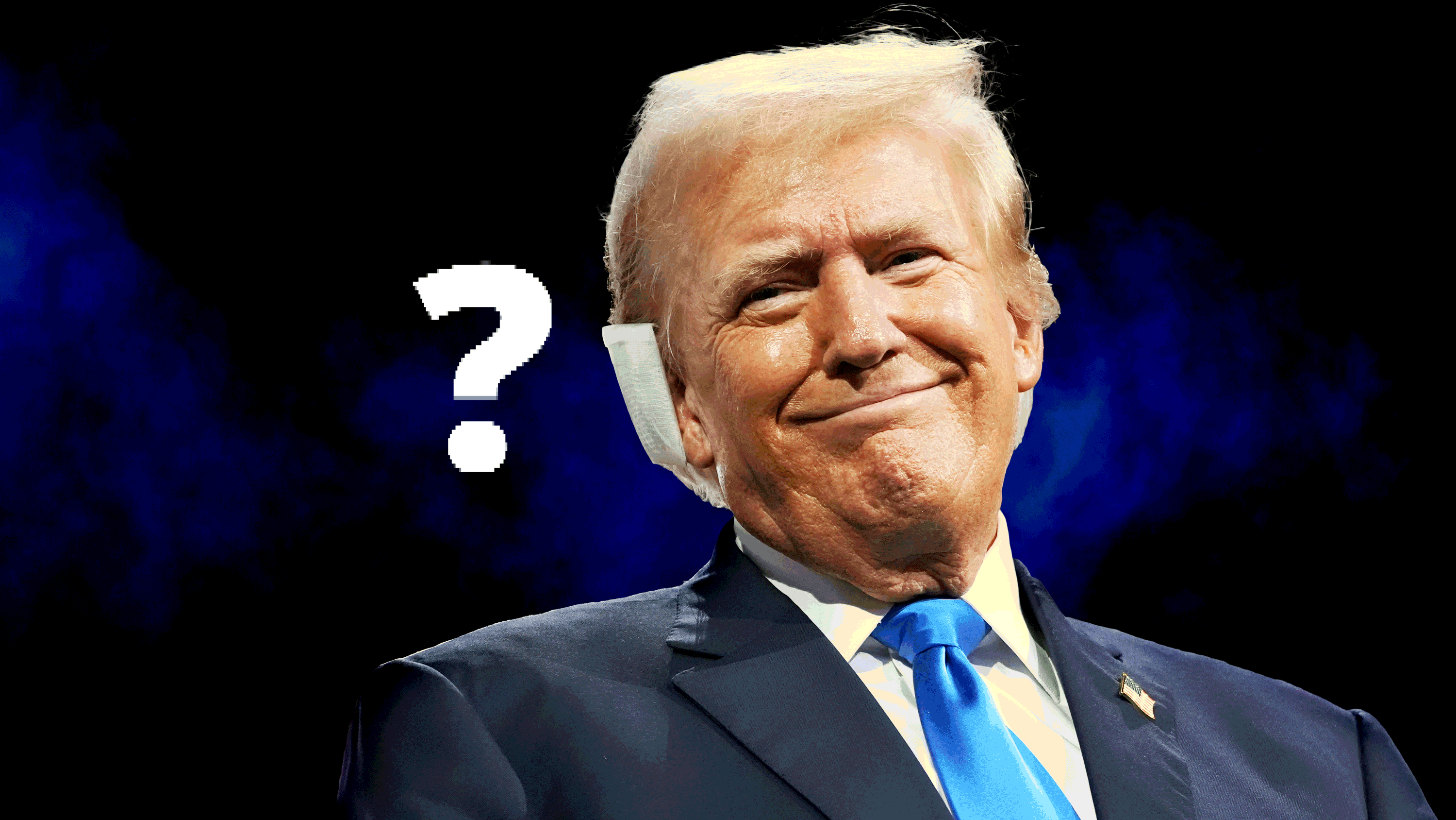 Question Face Gif