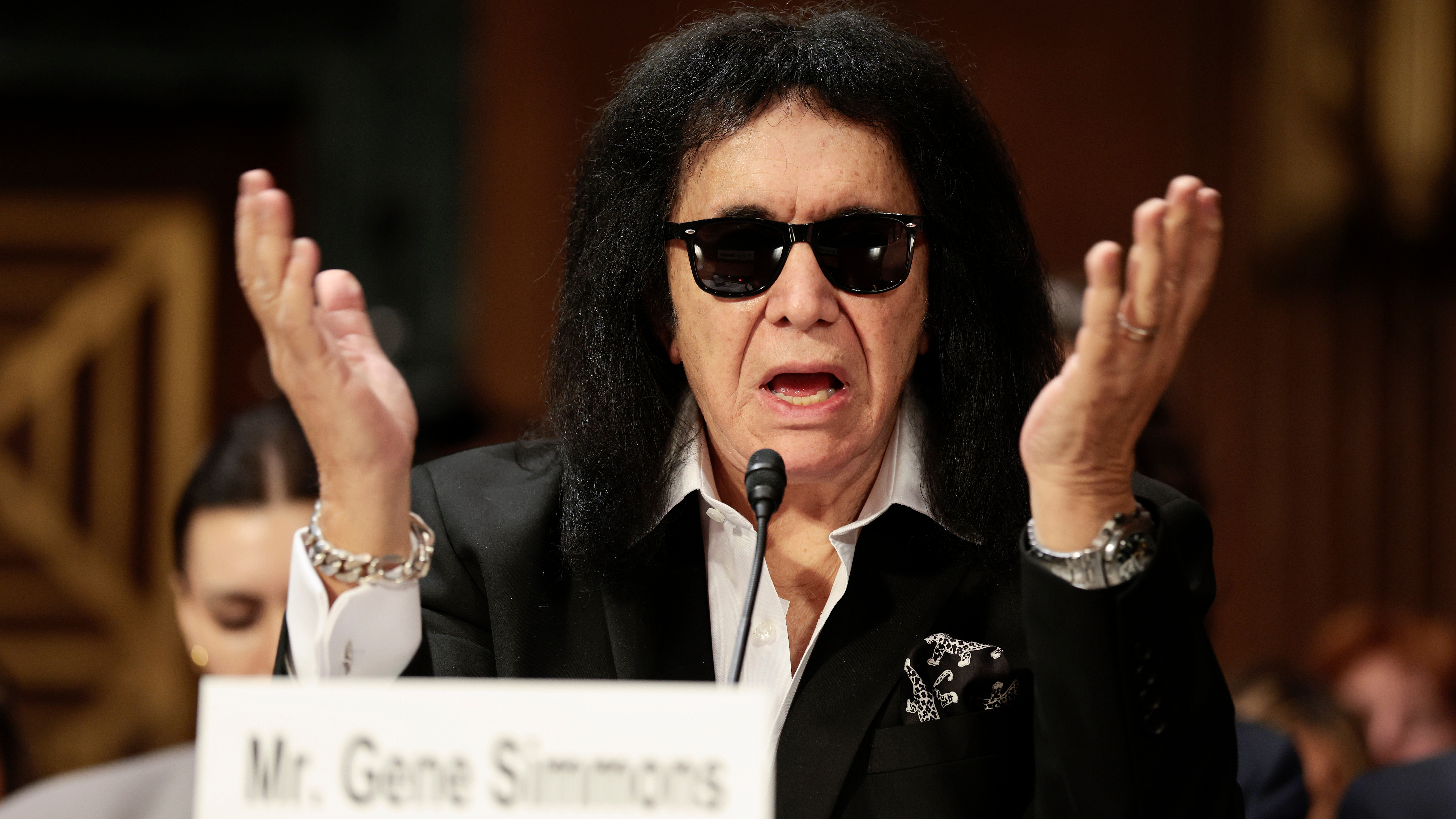 KISS Frontman Sorry for Questioning Bandmate's Death
