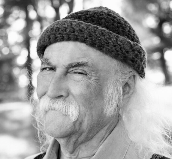 David Crosby