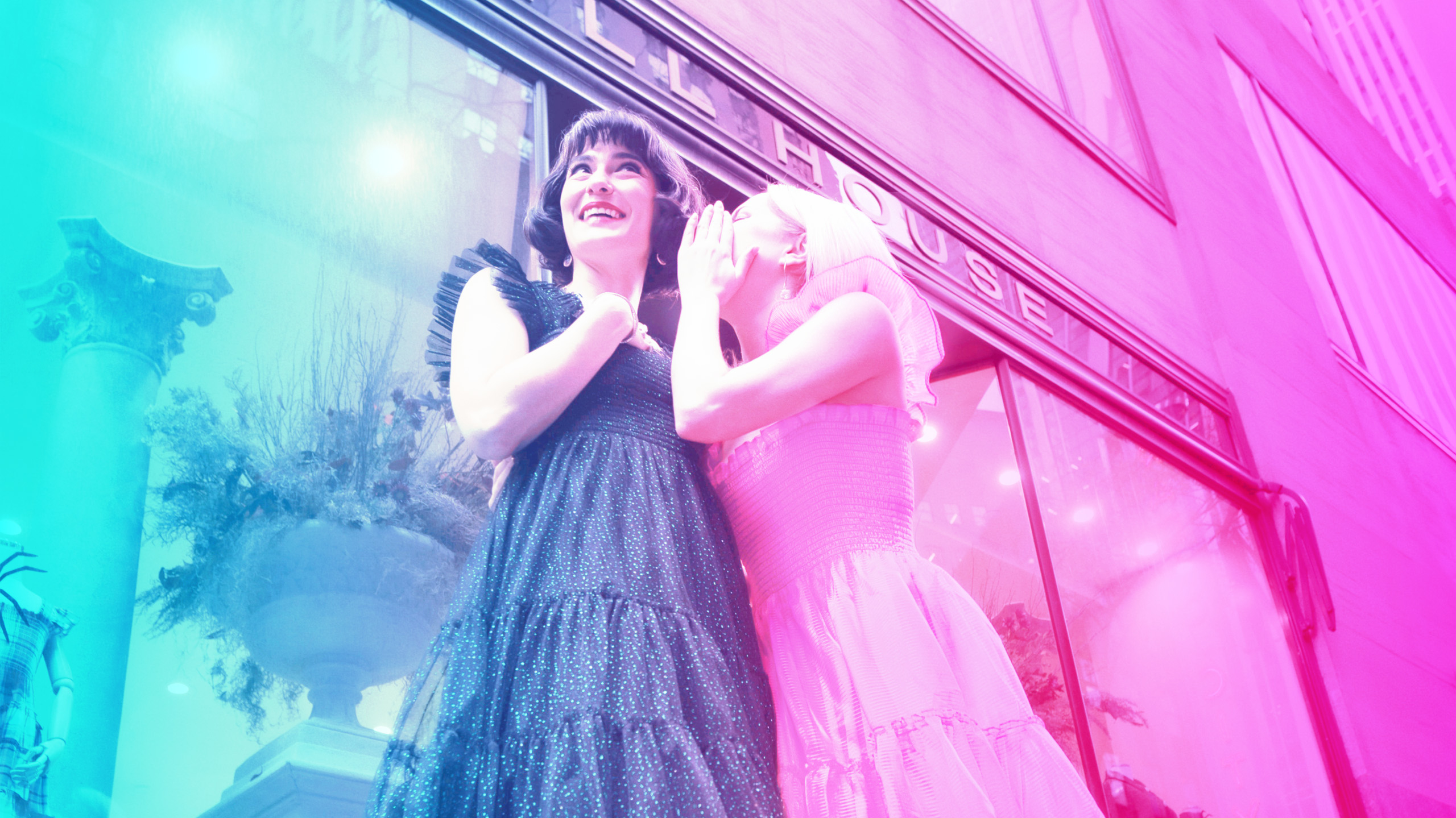 Hill House x Wicked Collection