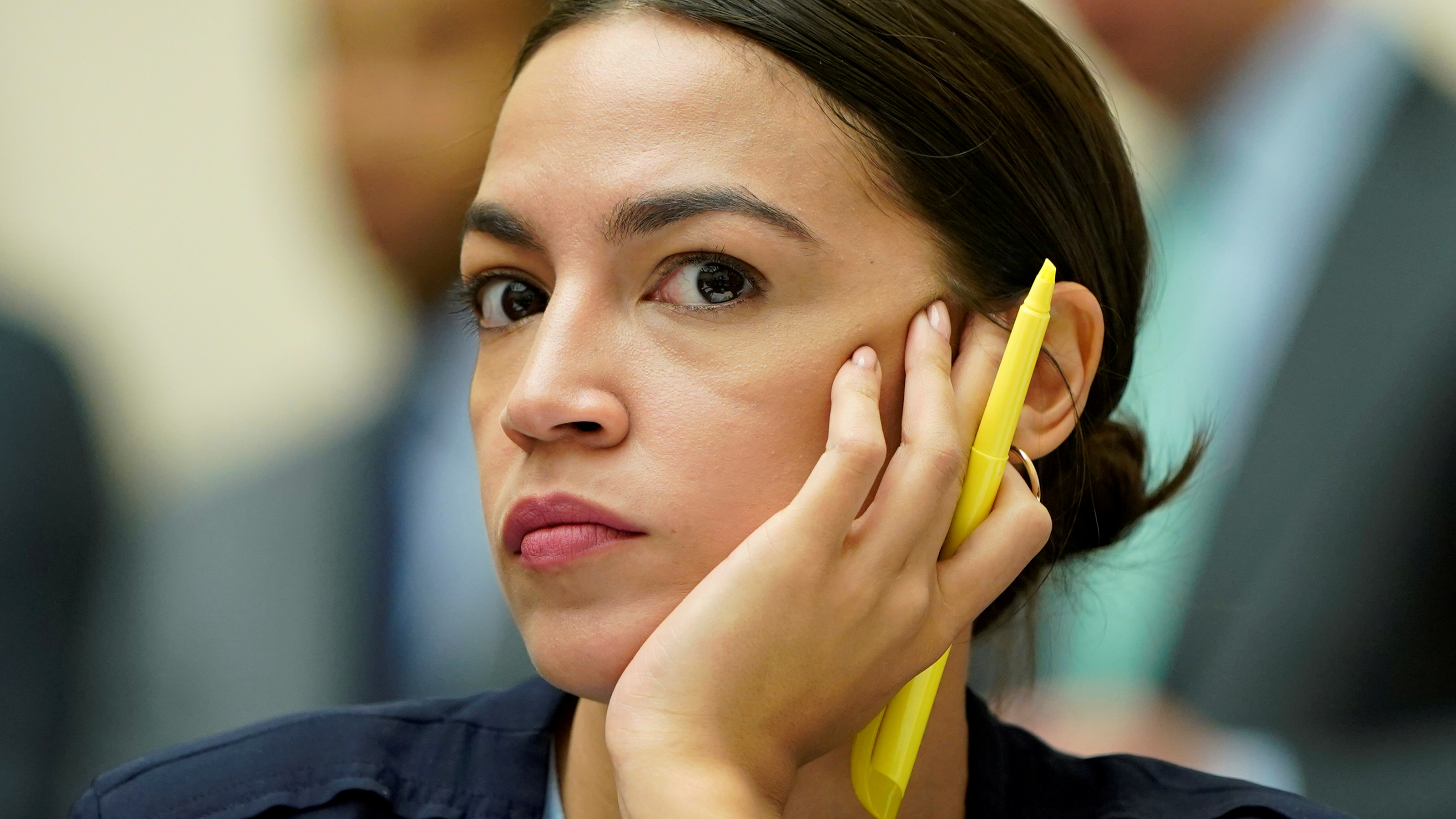 Alexandria Ocasio-Cortez Grills Facebook VP on Taking His Pay in Company  Cryptocurrency