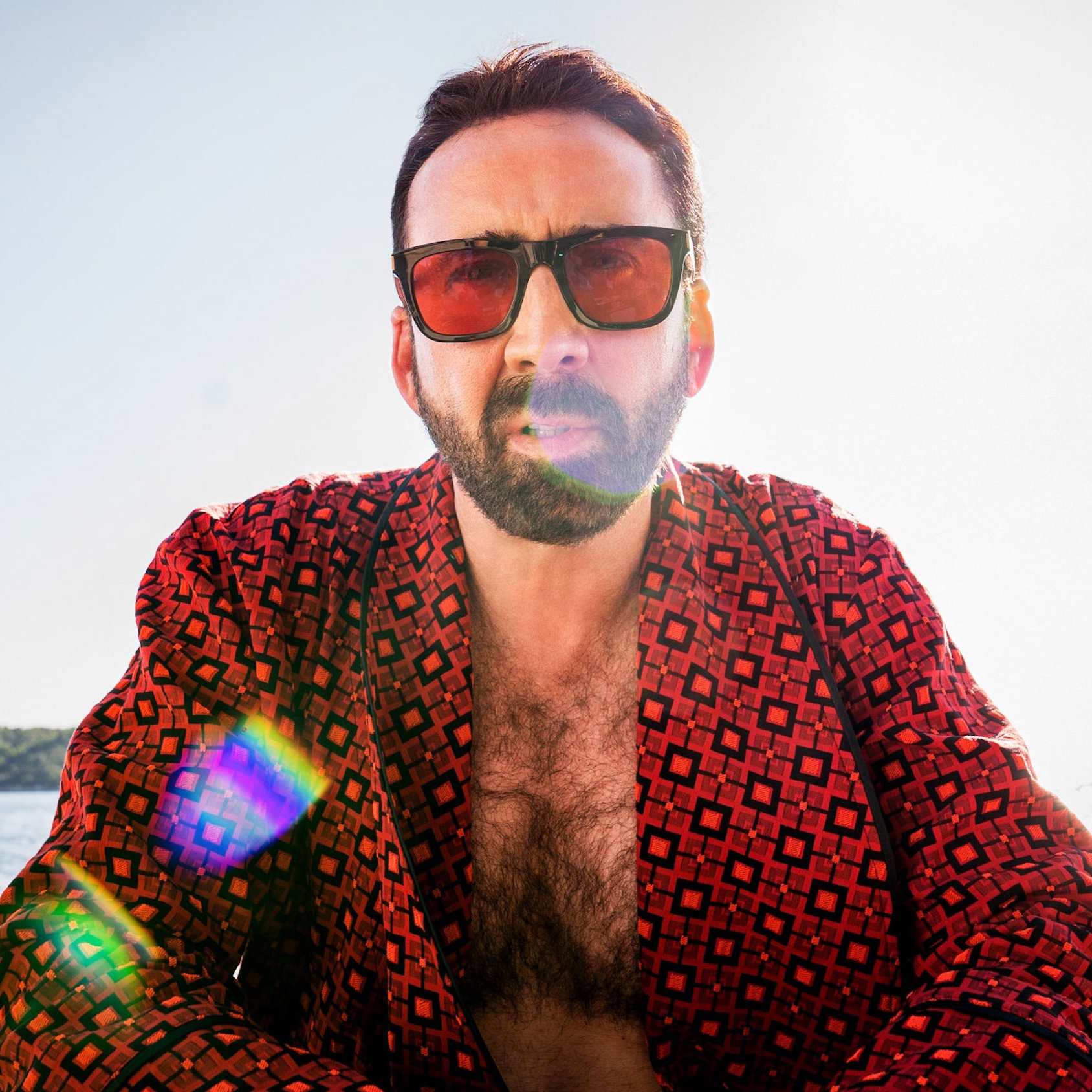 The 10 Craziest Nicolas Cage Stories Ever, From Being Stalked by a